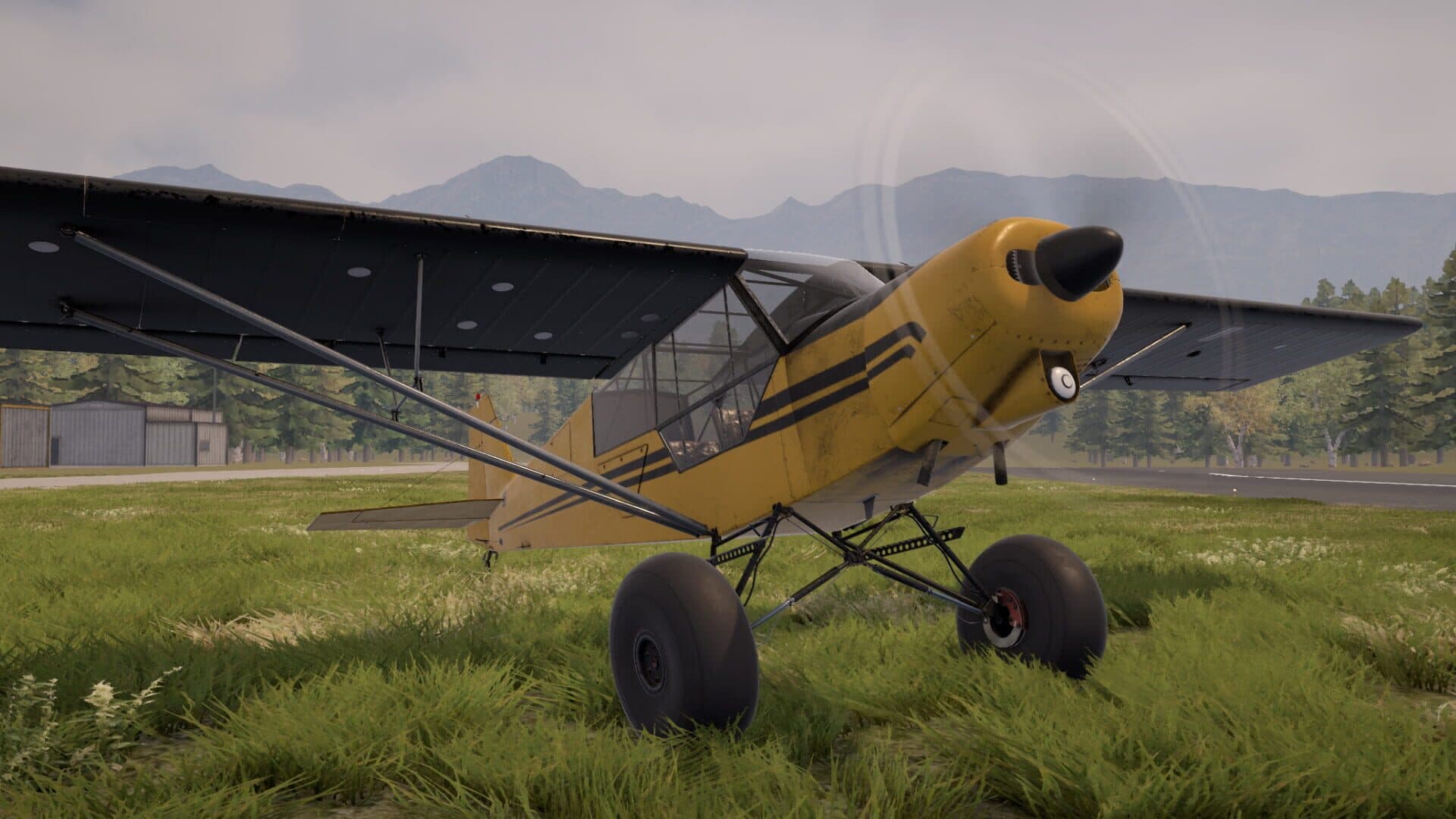 Screenshot for Deadstick: Bush Flight Simulator