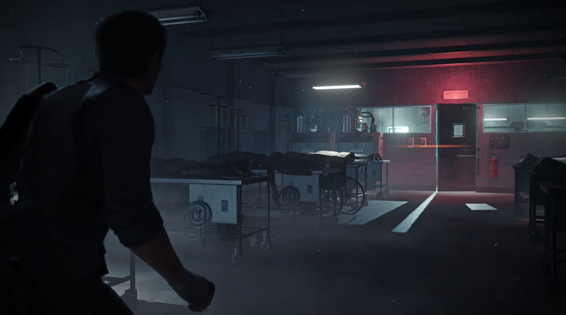 Screenshot for The Evil Within 2