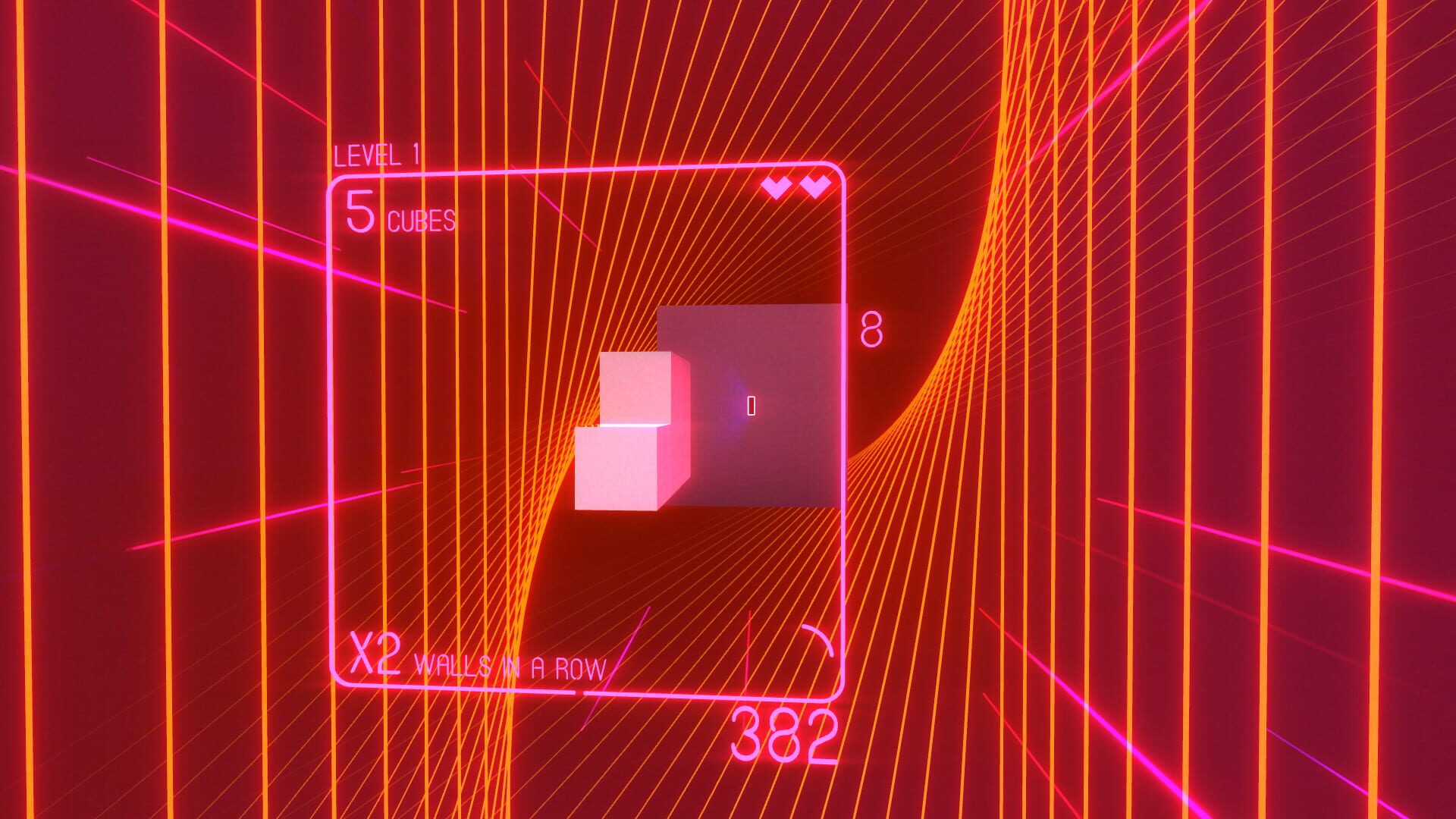 Screenshot for SuperHyperCube