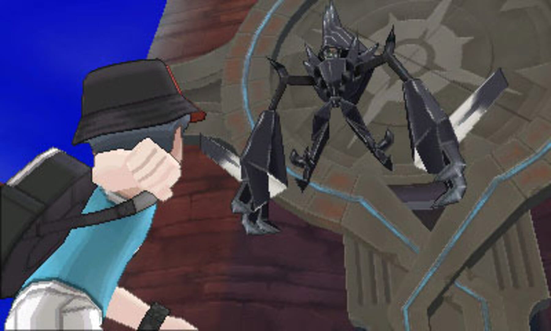Screenshot for Pokémon Ultra Sun