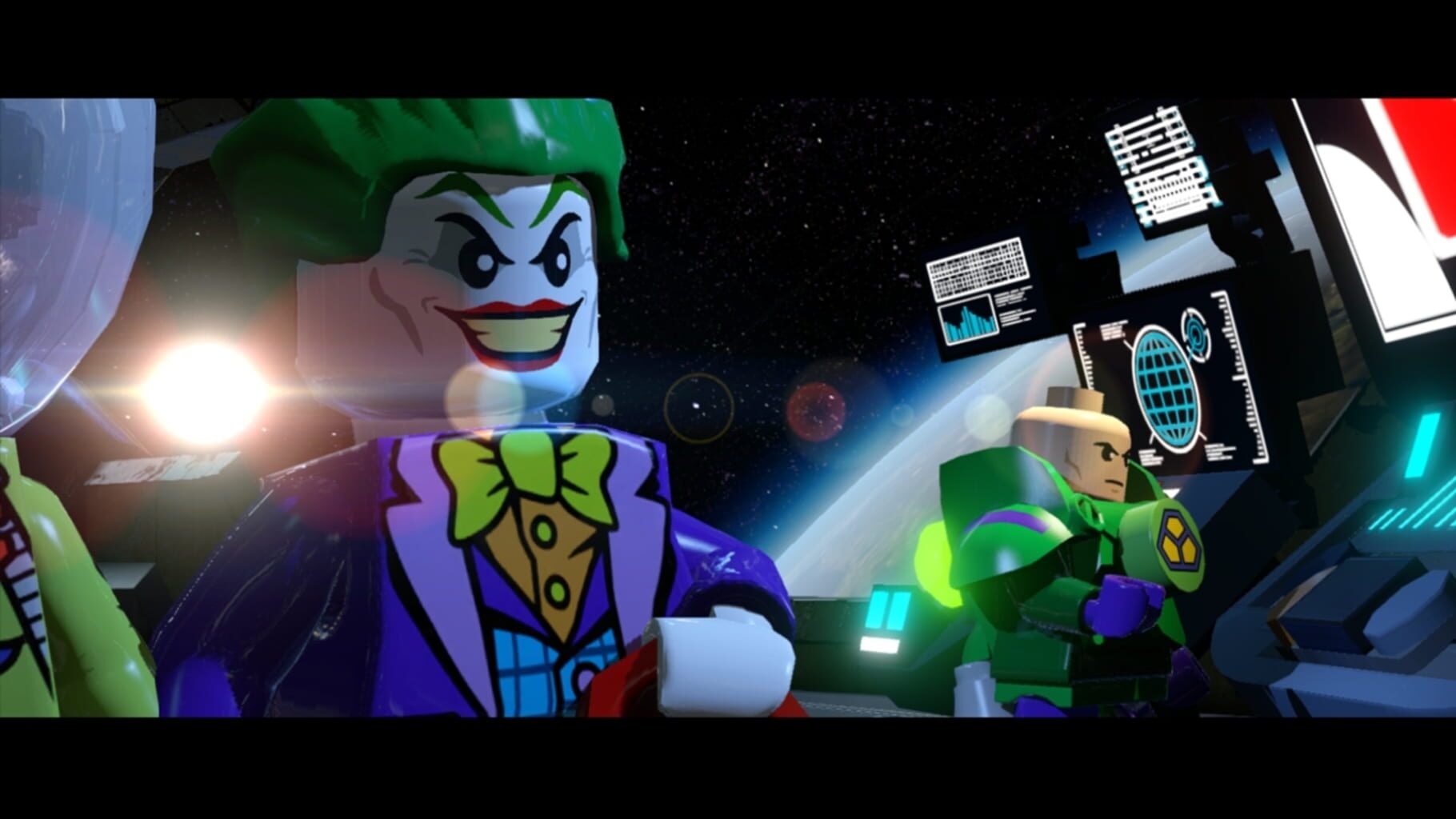 Screenshot for LEGO Batman 3: Beyond Gotham