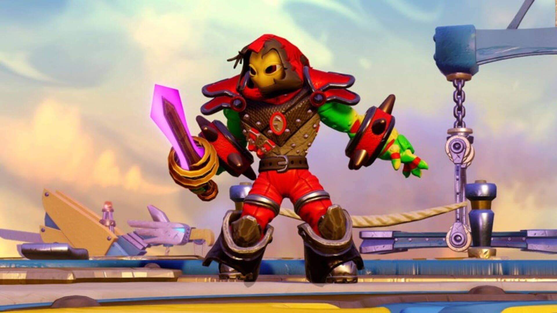 Screenshot for Skylanders: Imaginators