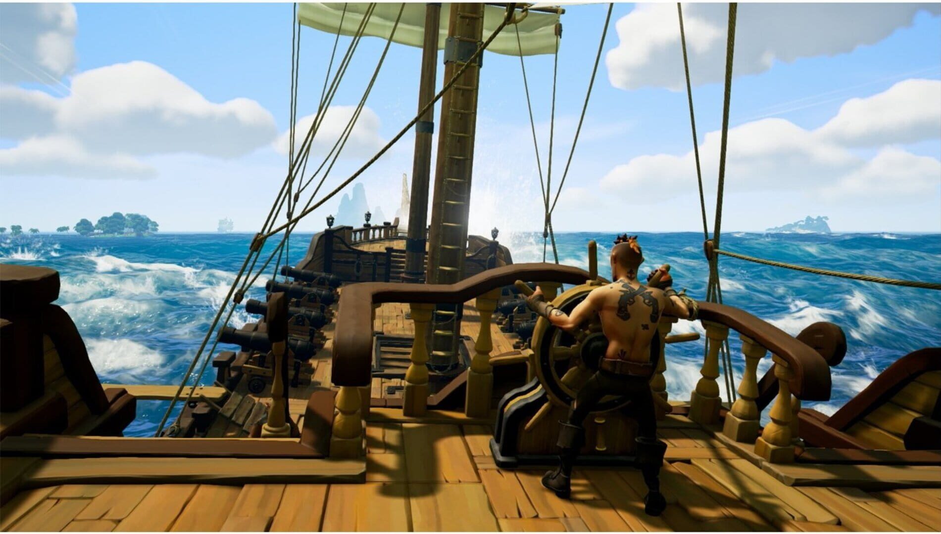 Screenshot for Sea of Thieves