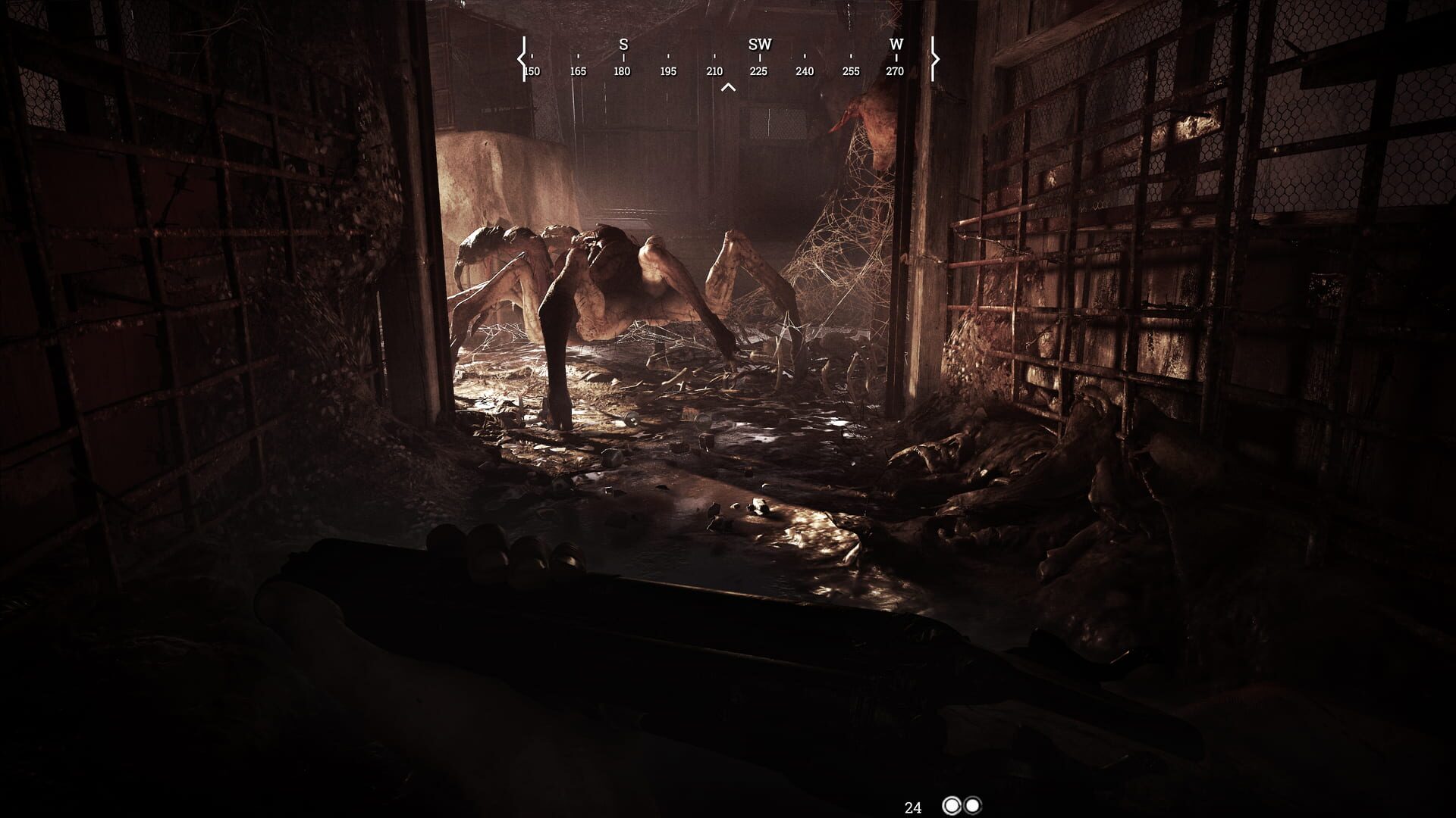 Screenshot for Hunt: Showdown 1896