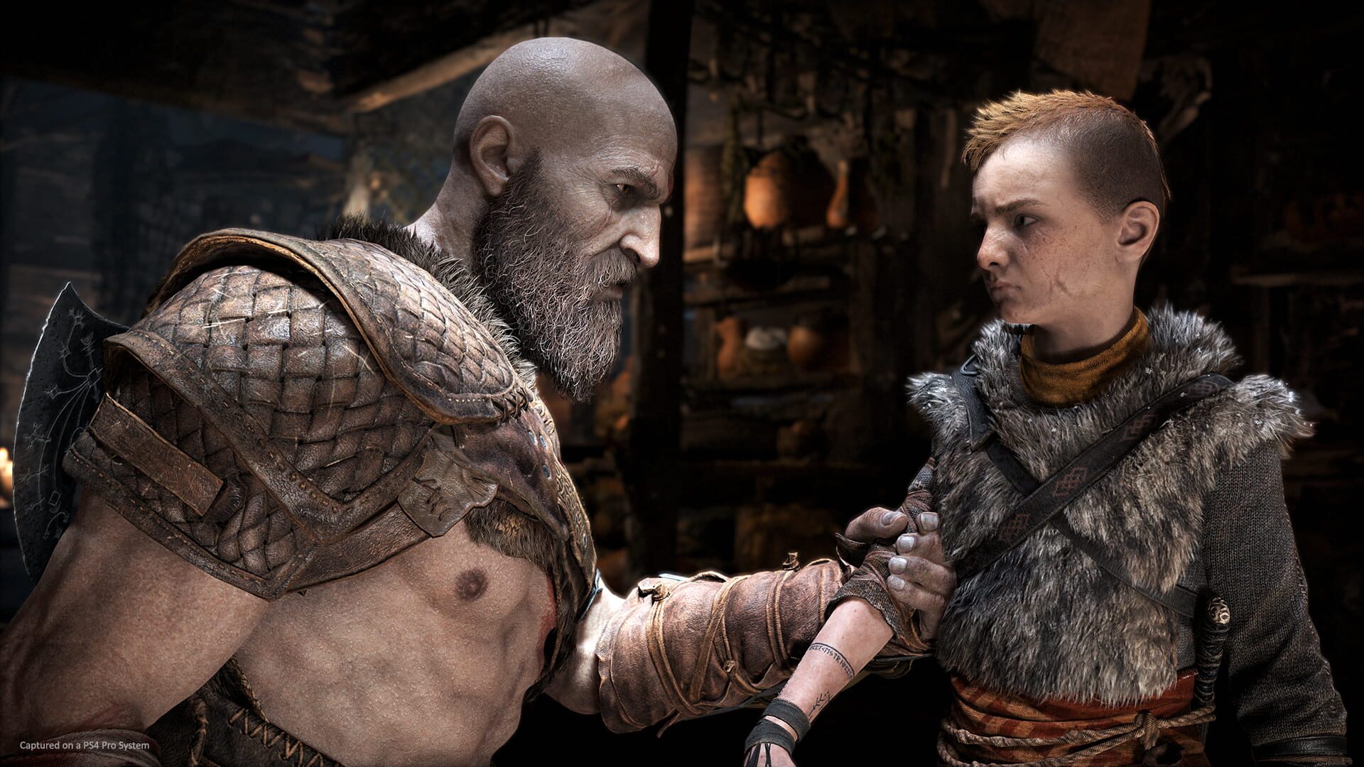 Screenshot for God of War