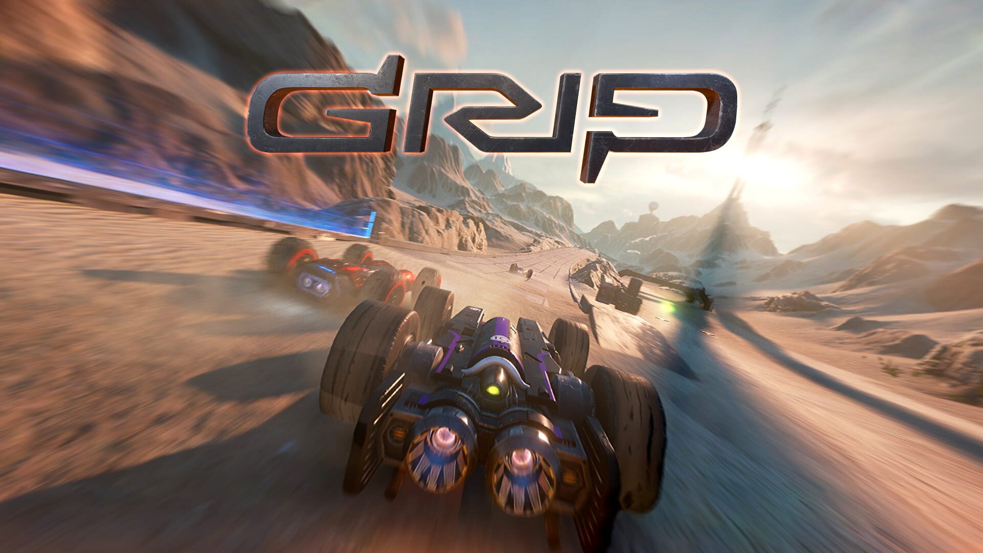 Artwork for Grip