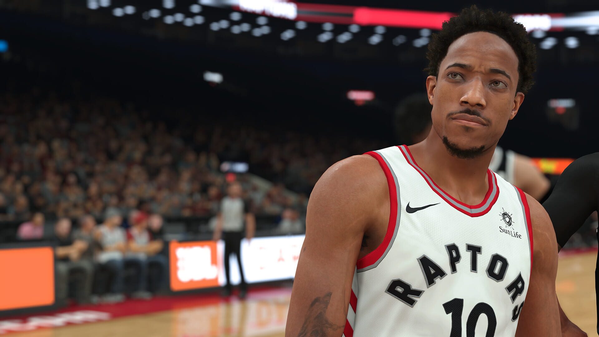 Screenshot for NBA 2K18