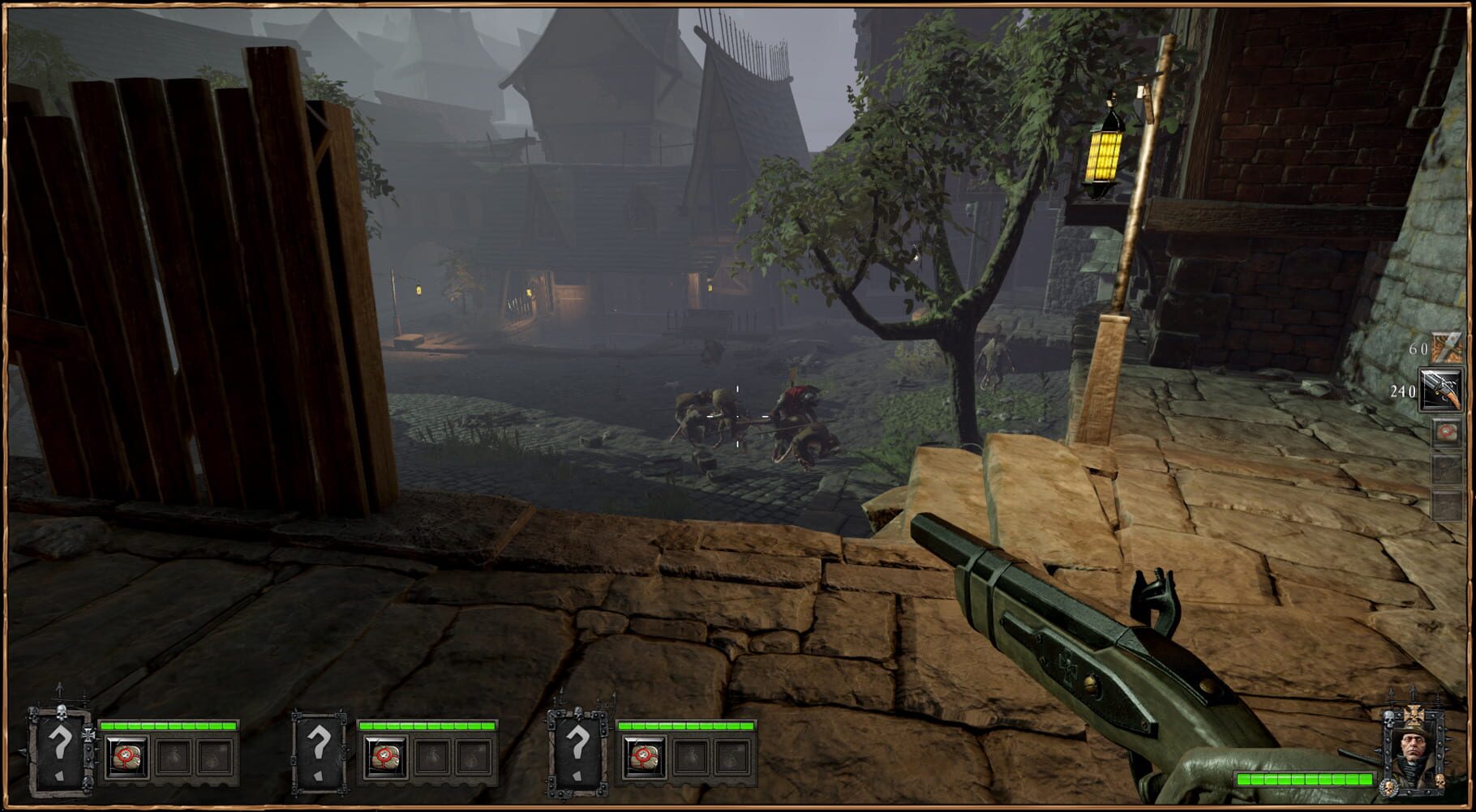 Screenshot for Warhammer: End Times - Vermintide