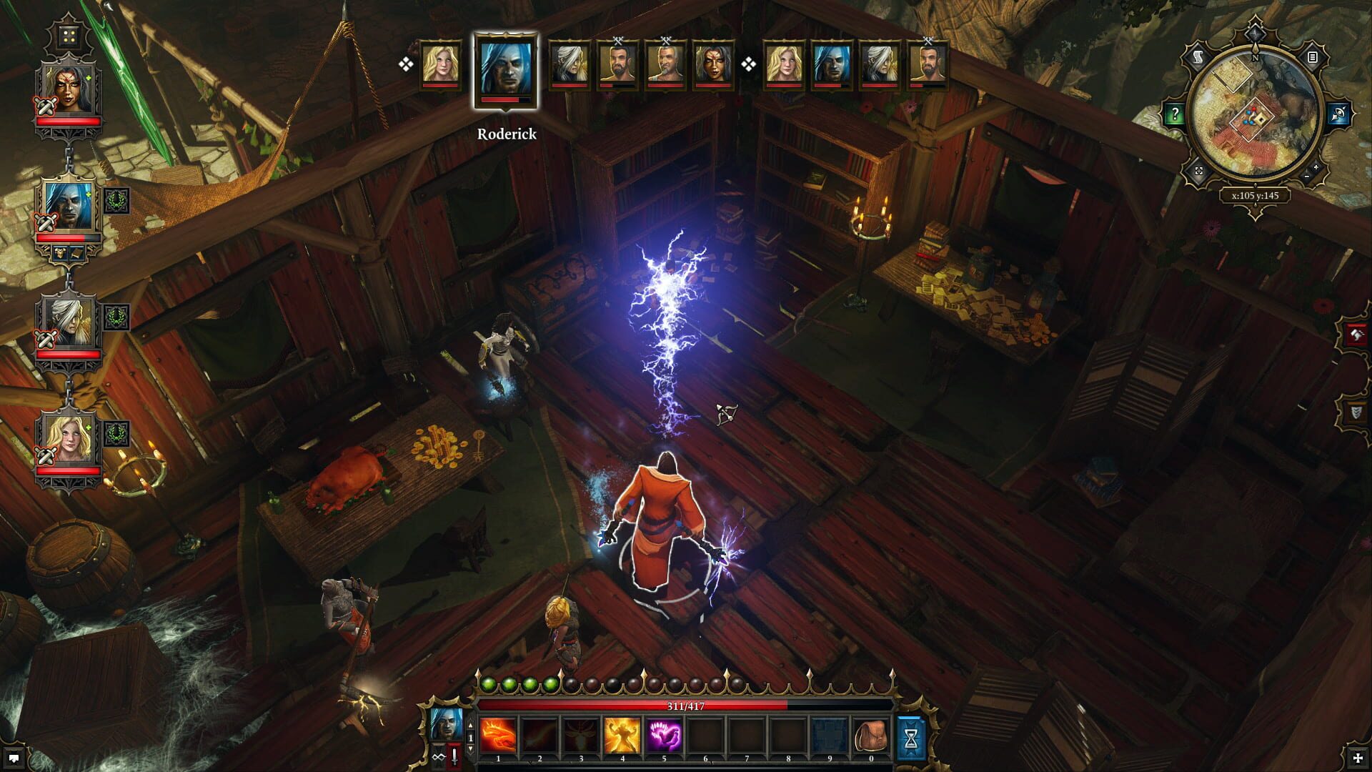 Screenshot for Divinity: Original Sin - Enhanced Edition