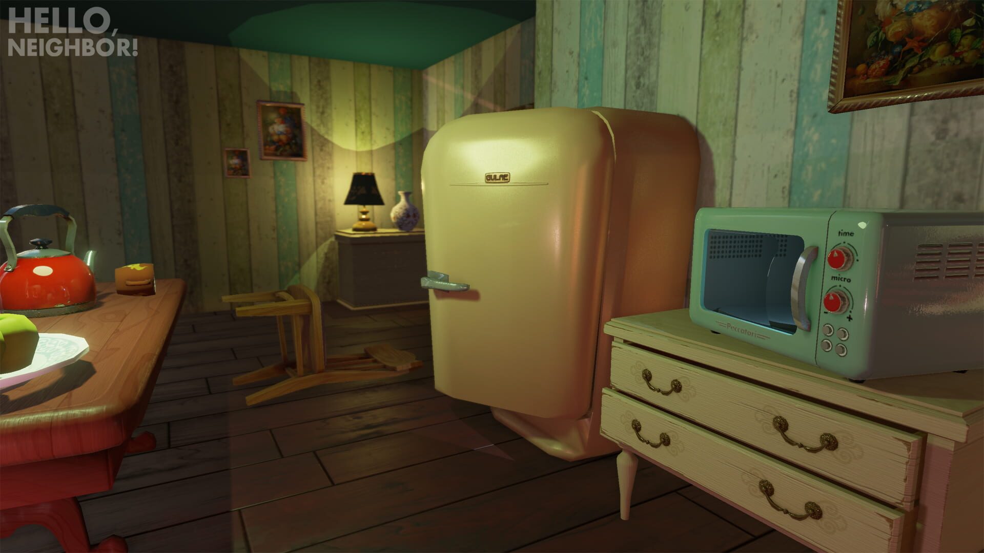 Screenshot for Hello Neighbor