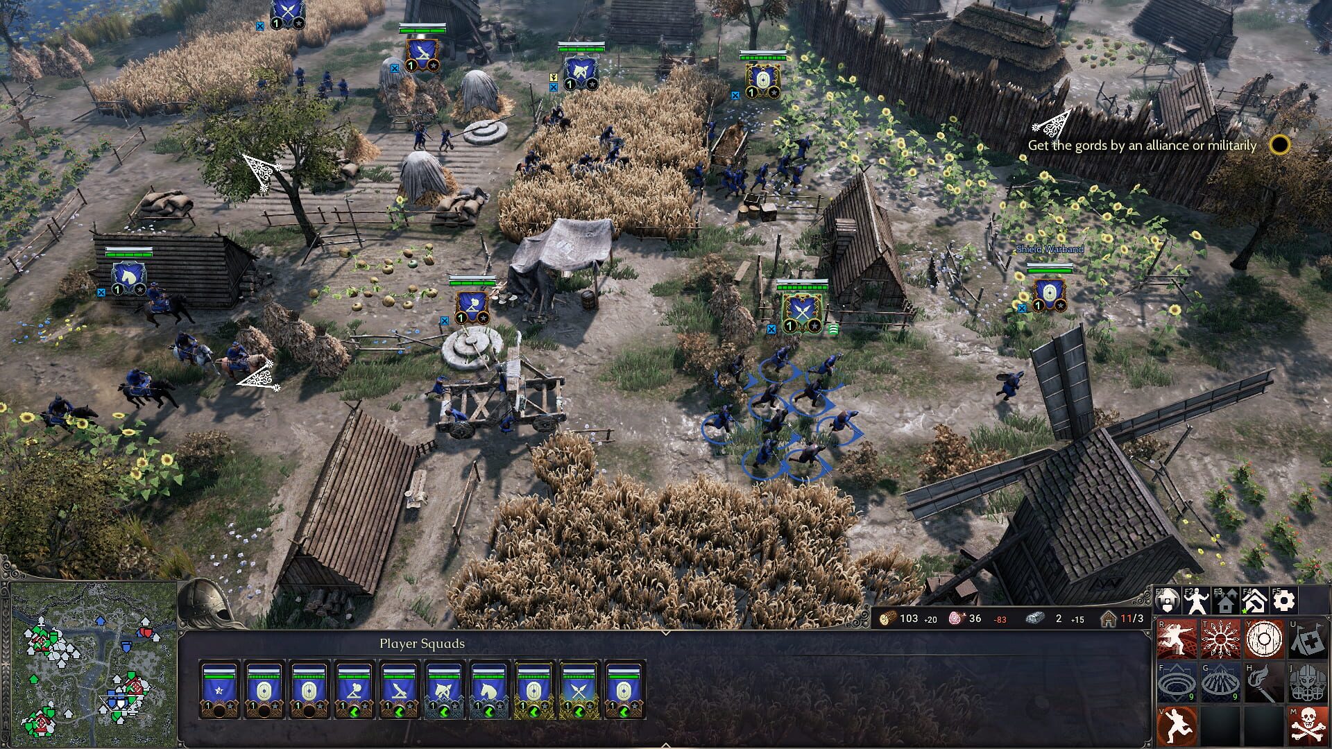 Screenshot for Ancestors Legacy