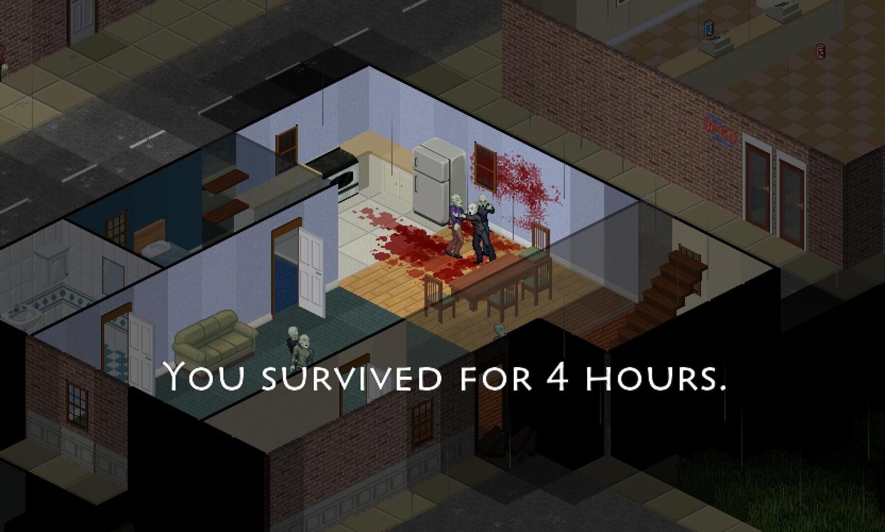 Screenshot for Project Zomboid