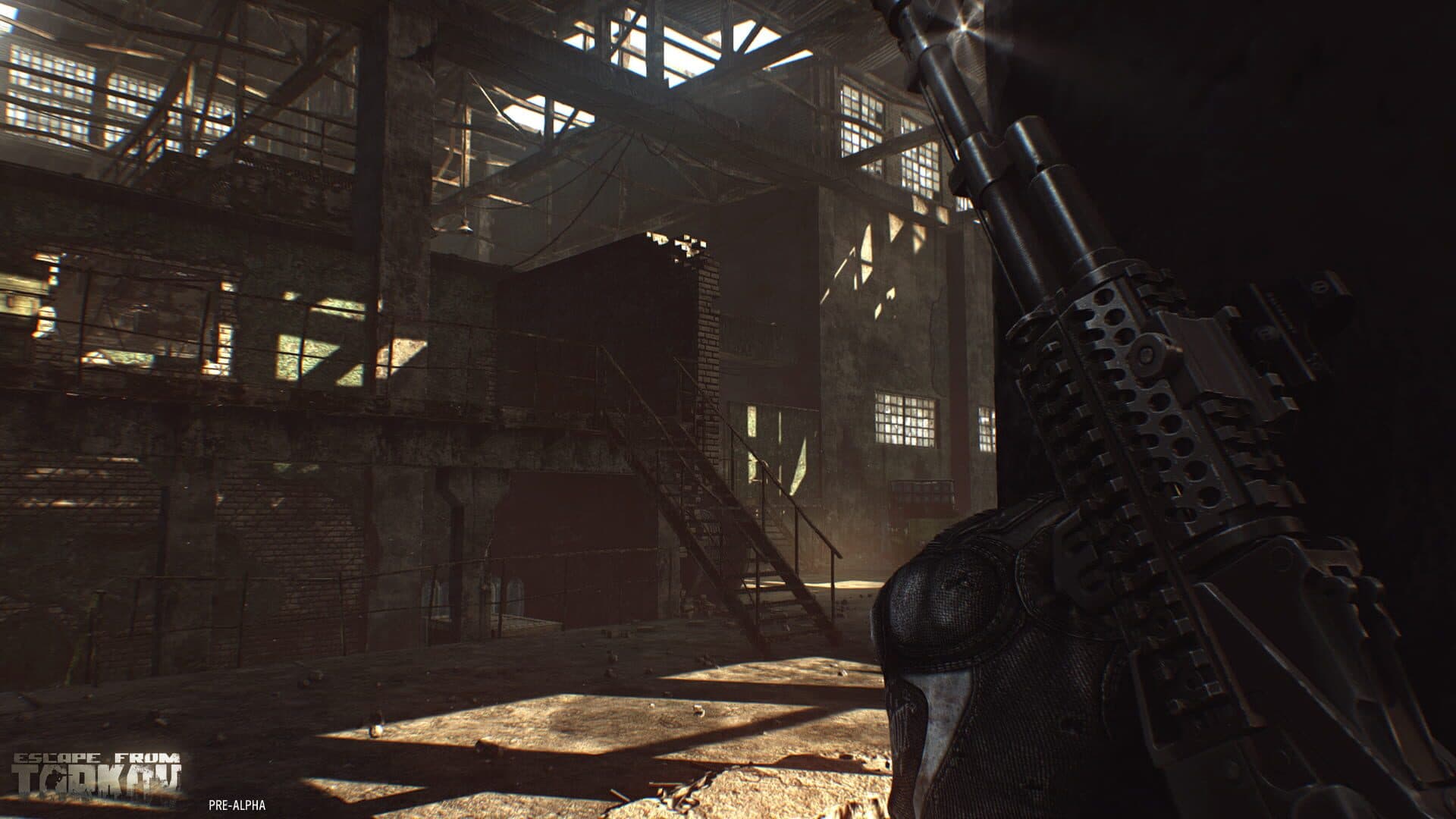 Screenshot for Escape from Tarkov