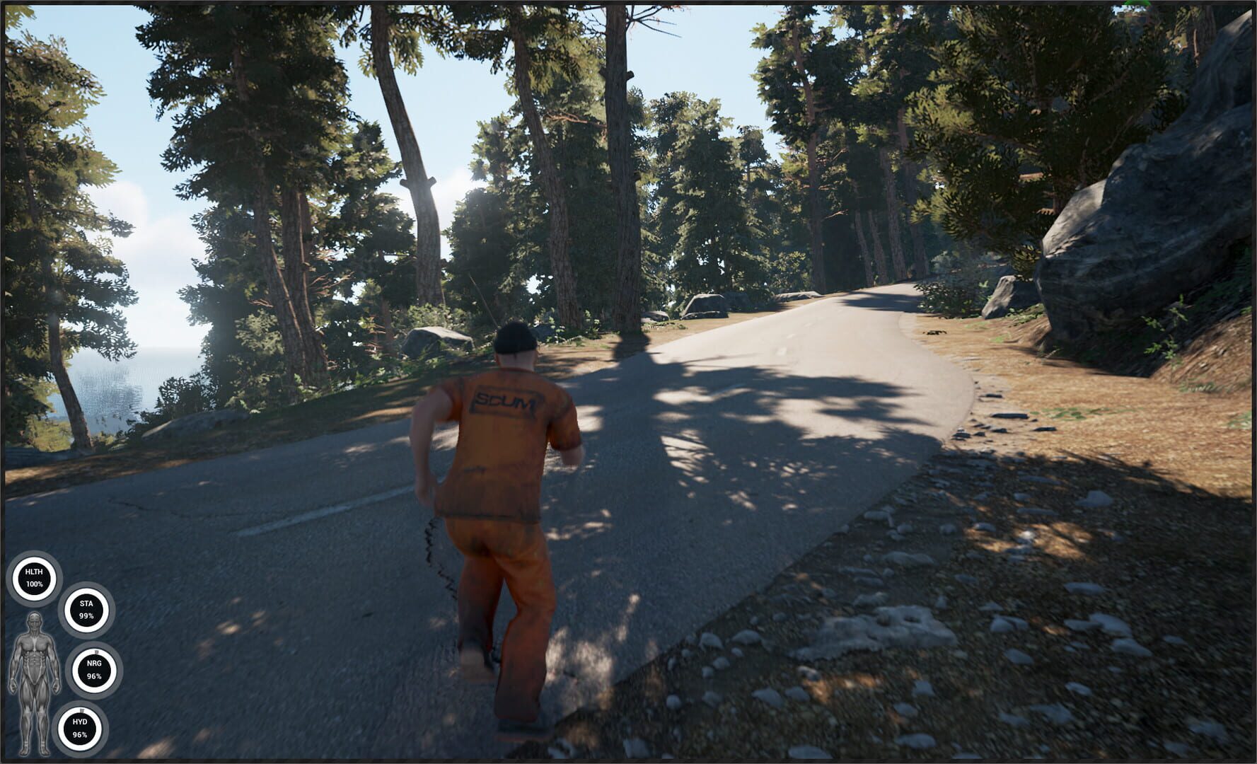 Screenshot for Scum