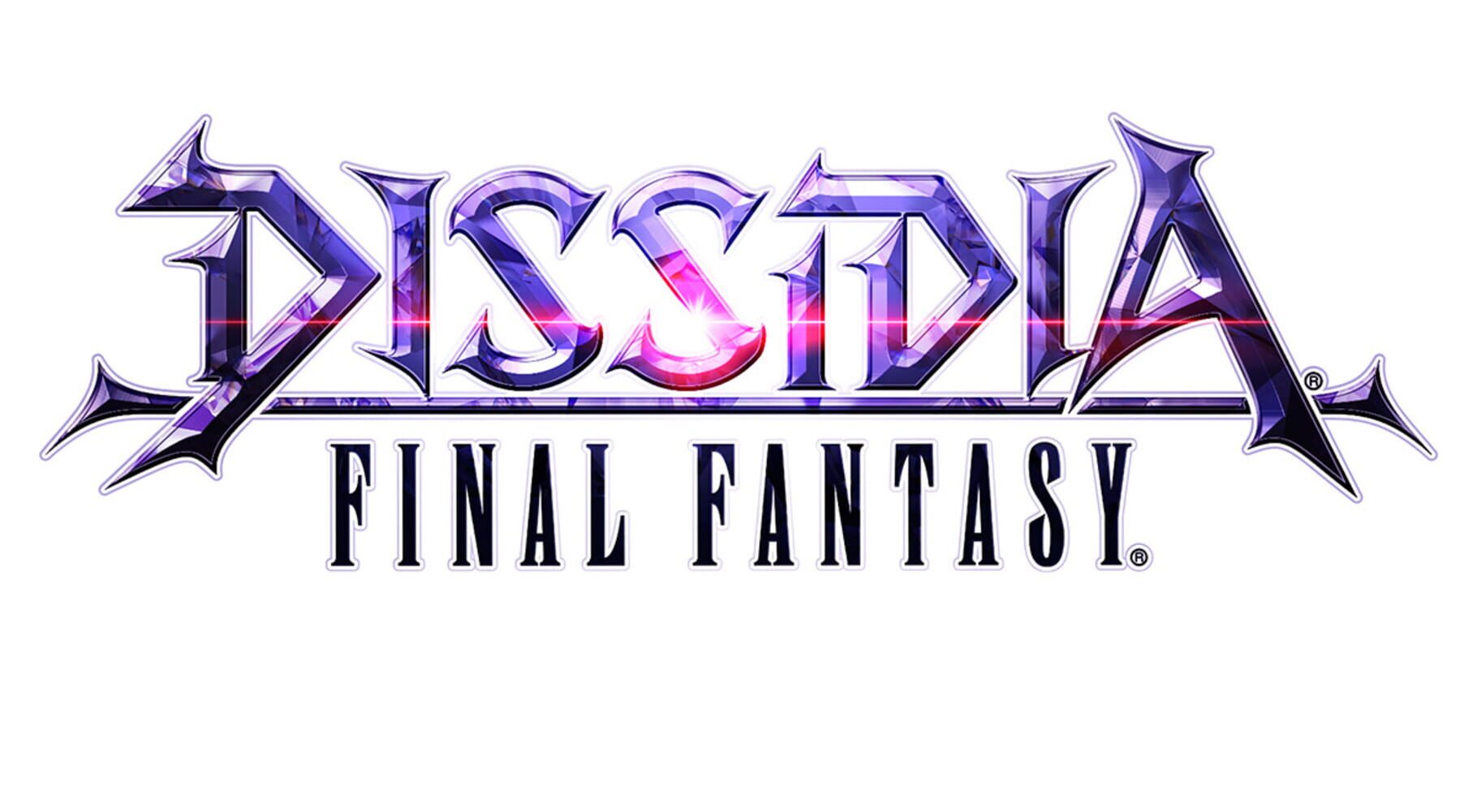 Artwork for Dissidia Final Fantasy NT