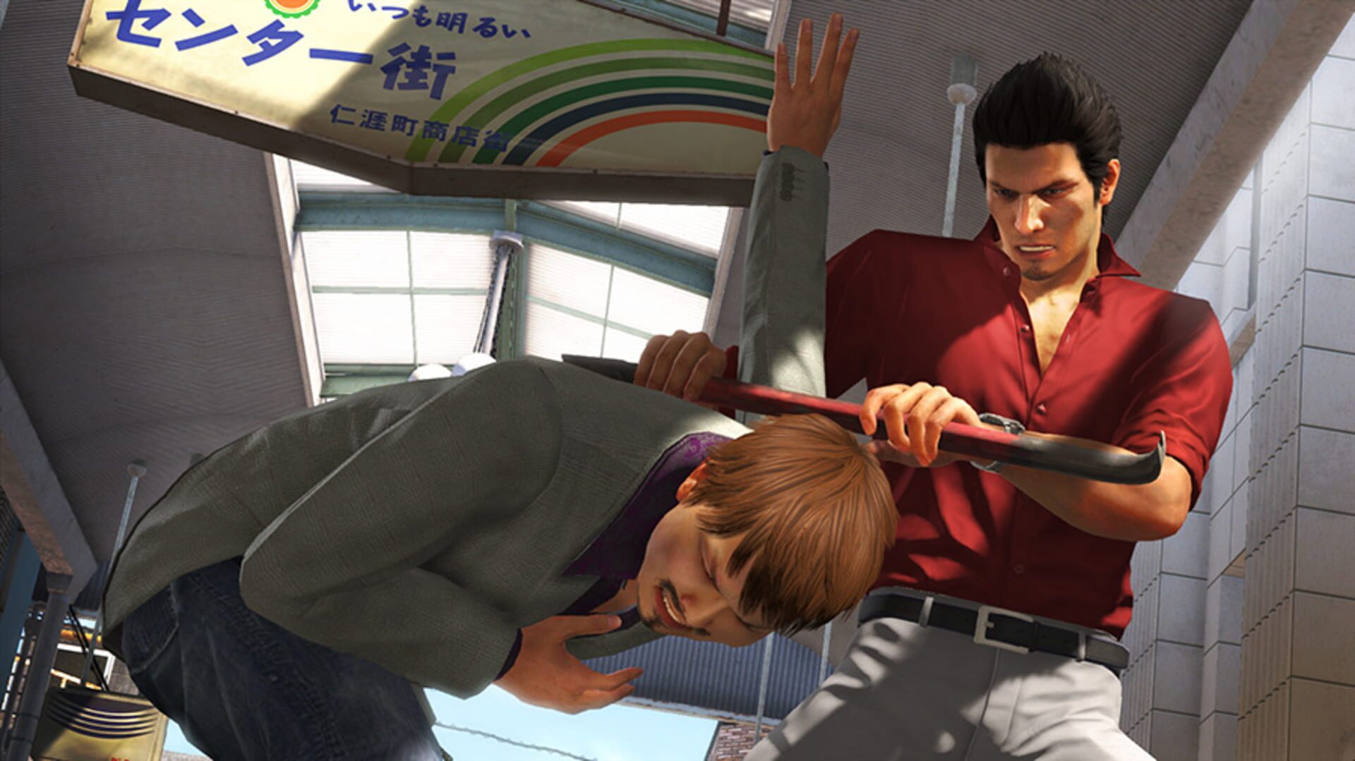 Screenshot for Yakuza 6: The Song of Life