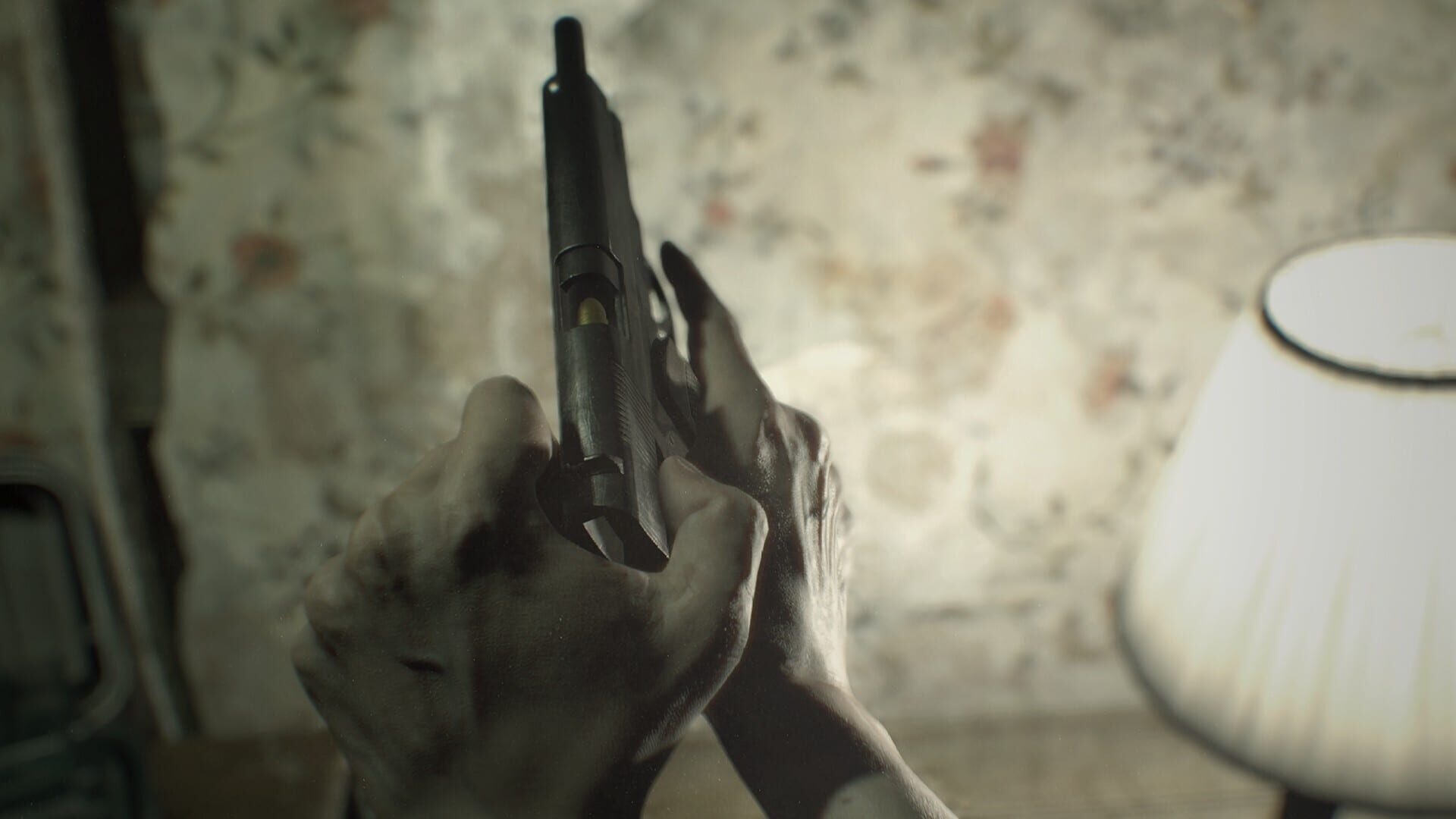 Screenshot for Resident Evil 7: Biohazard