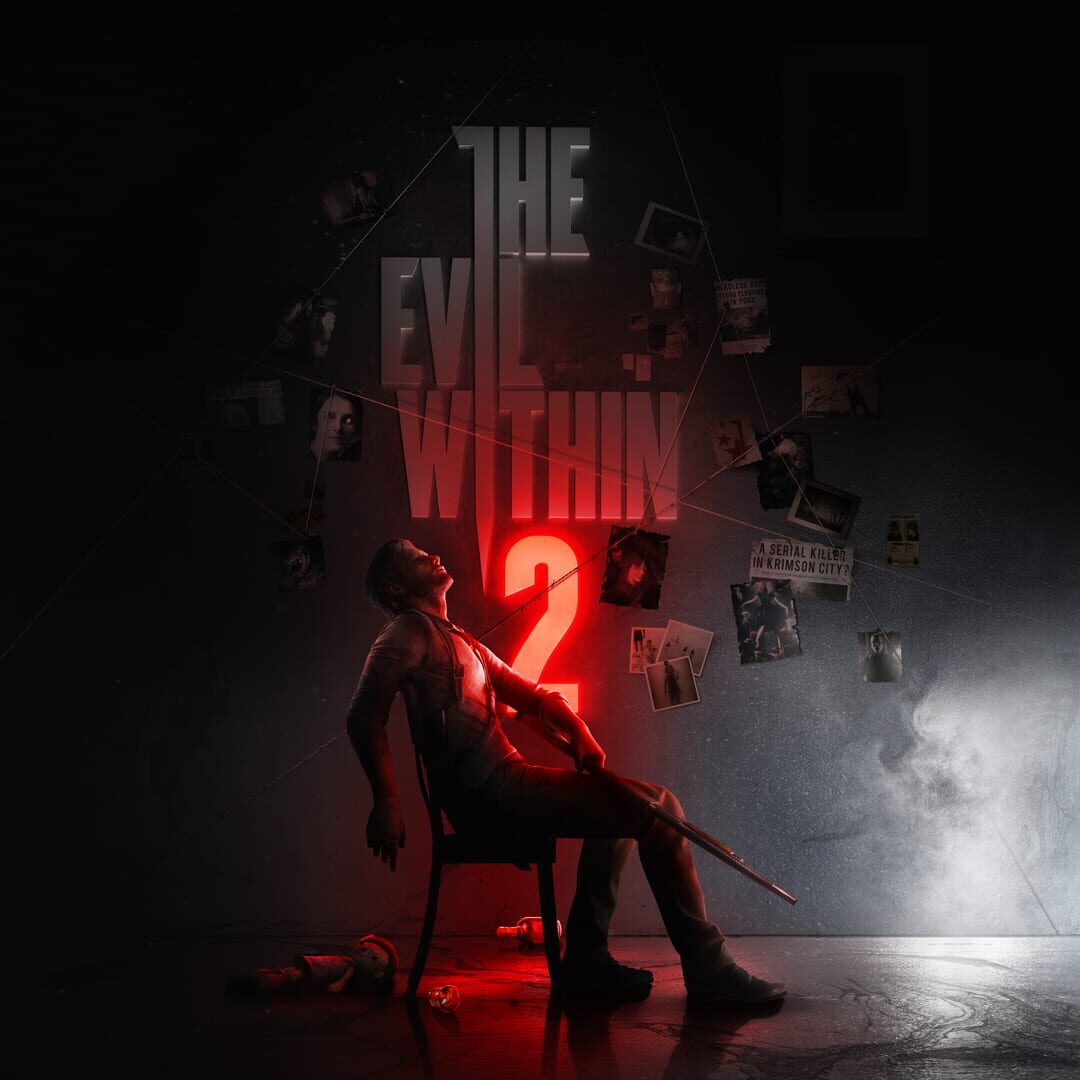Artwork for The Evil Within 2