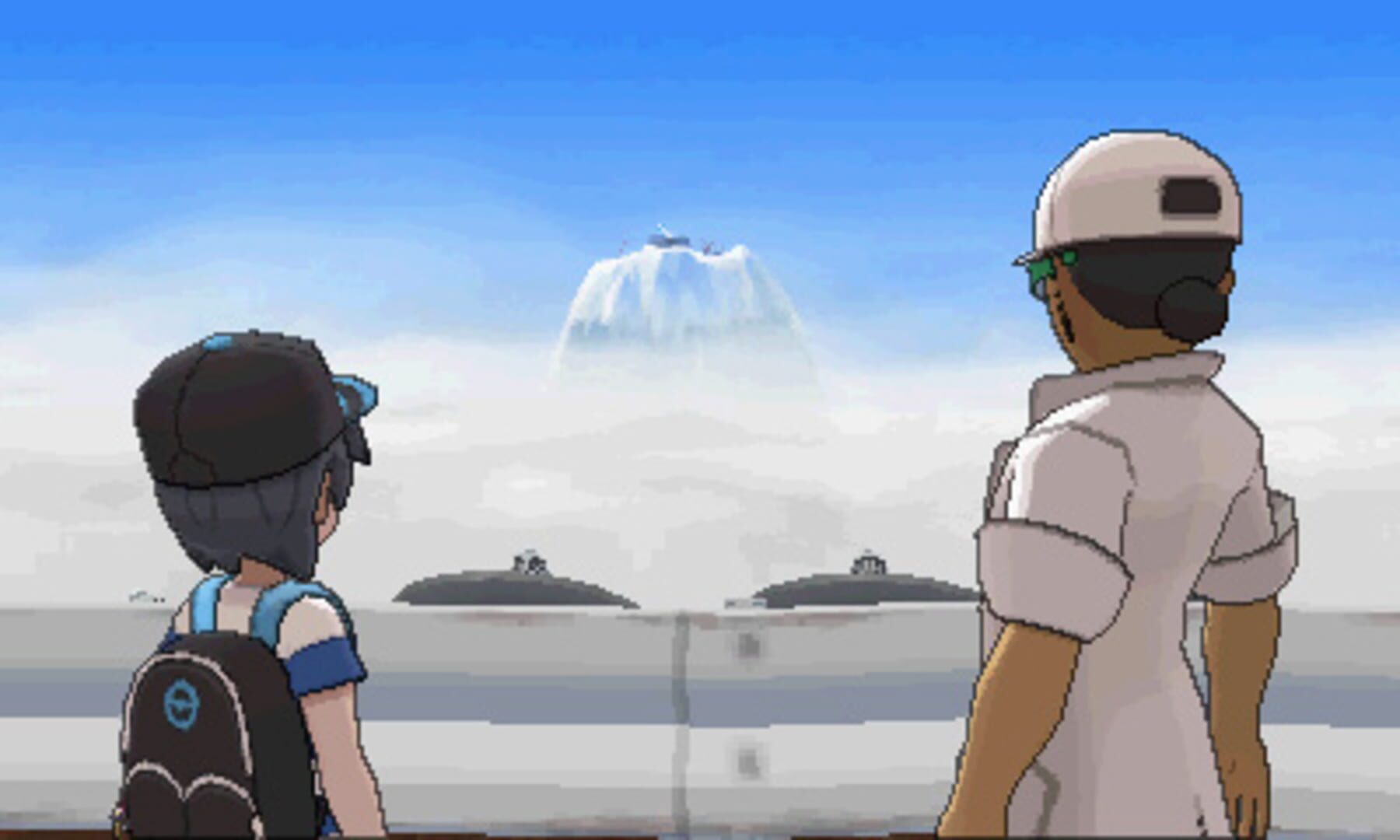 Screenshot for Pokémon Sun