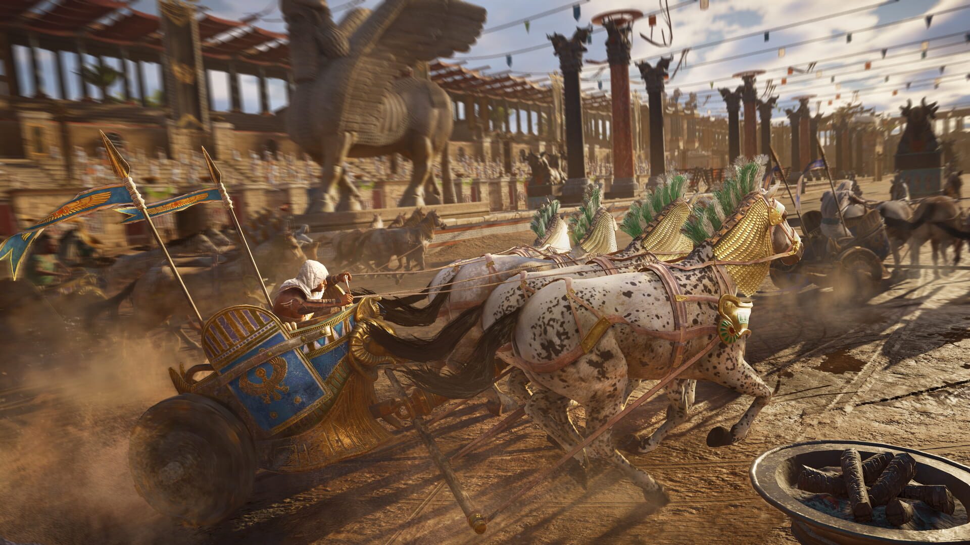 Screenshot for Assassin's Creed Origins