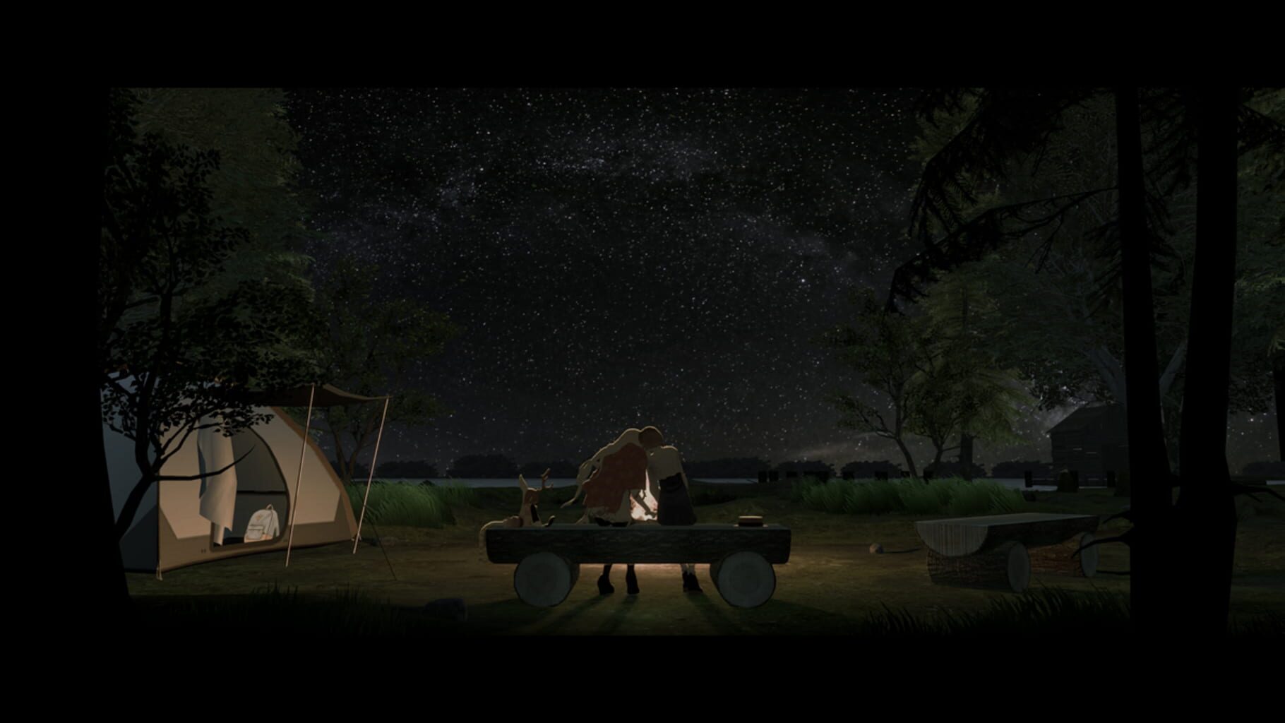 Screenshot for The Missing: J.J. Macfield and the Island of Memories