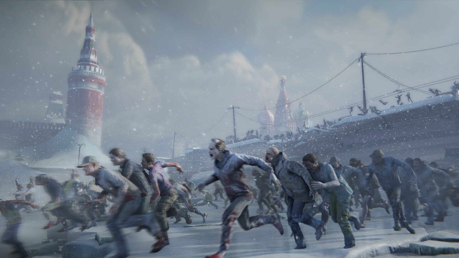 Screenshot for World War Z