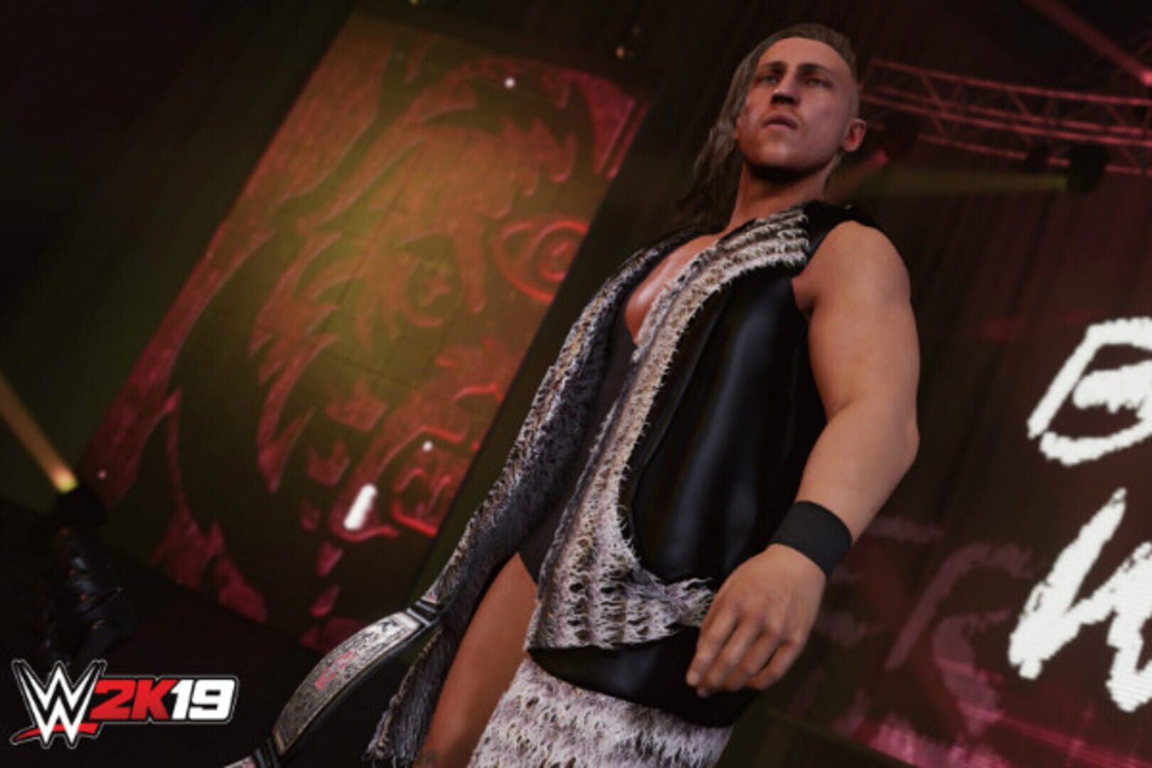 Screenshot for WWE 2K19