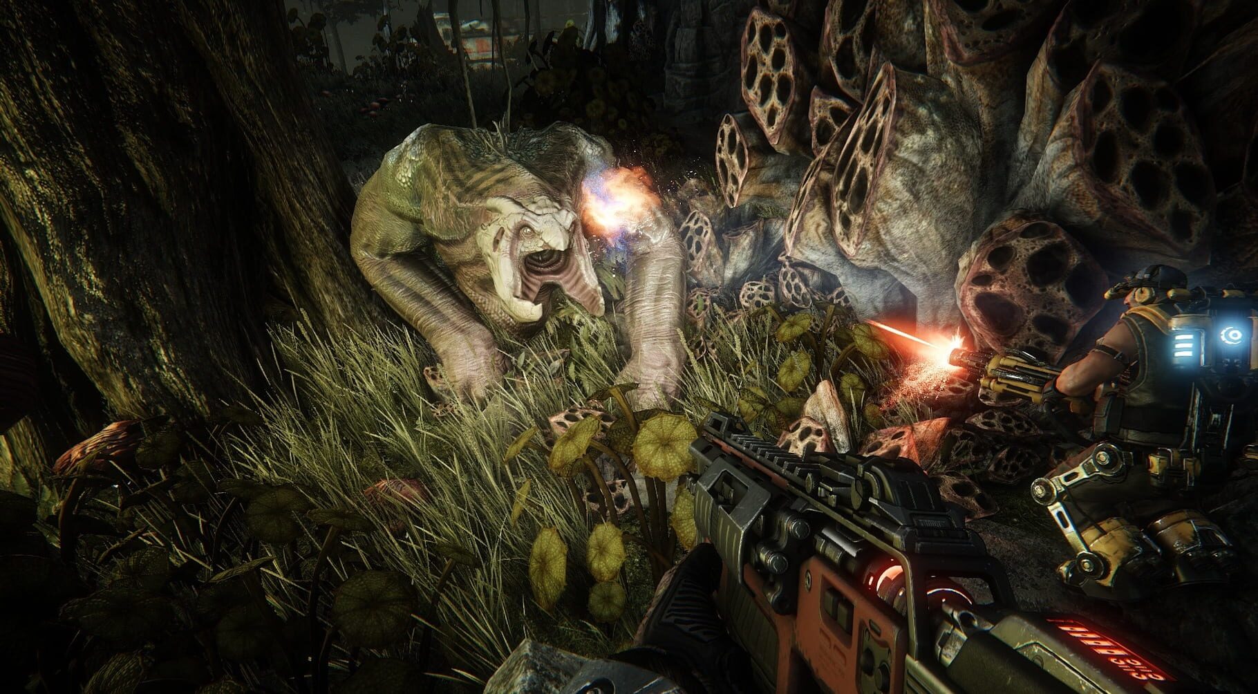 Screenshot for Evolve