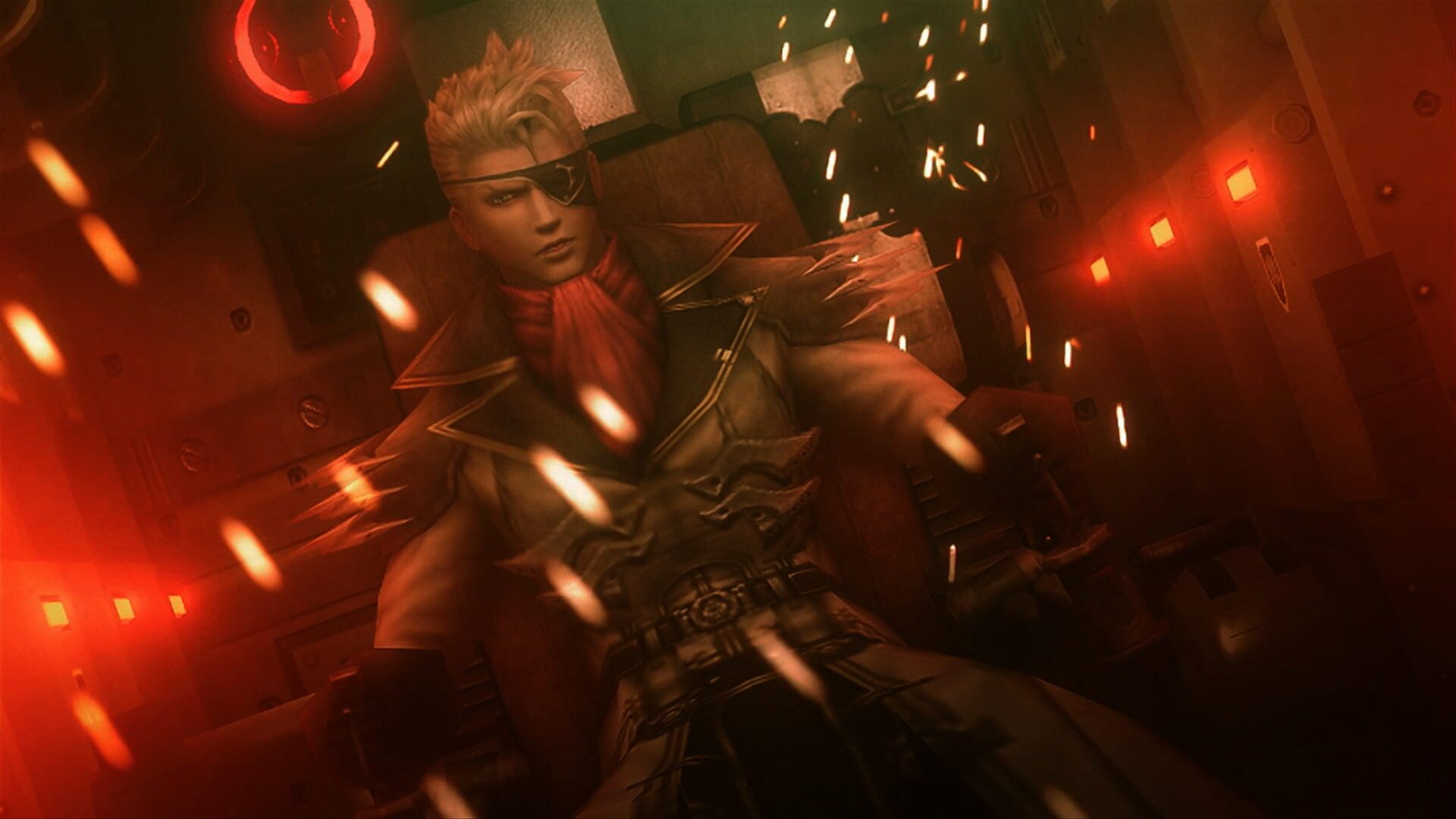 Screenshot for Final Fantasy Type-0 HD