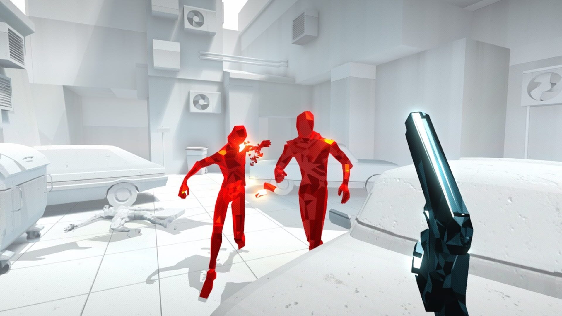 Screenshot for SuperHot