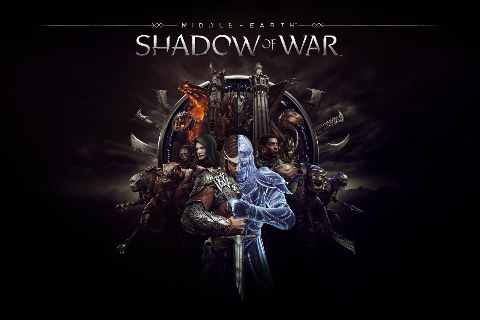 Artwork for Middle-earth: Shadow of War