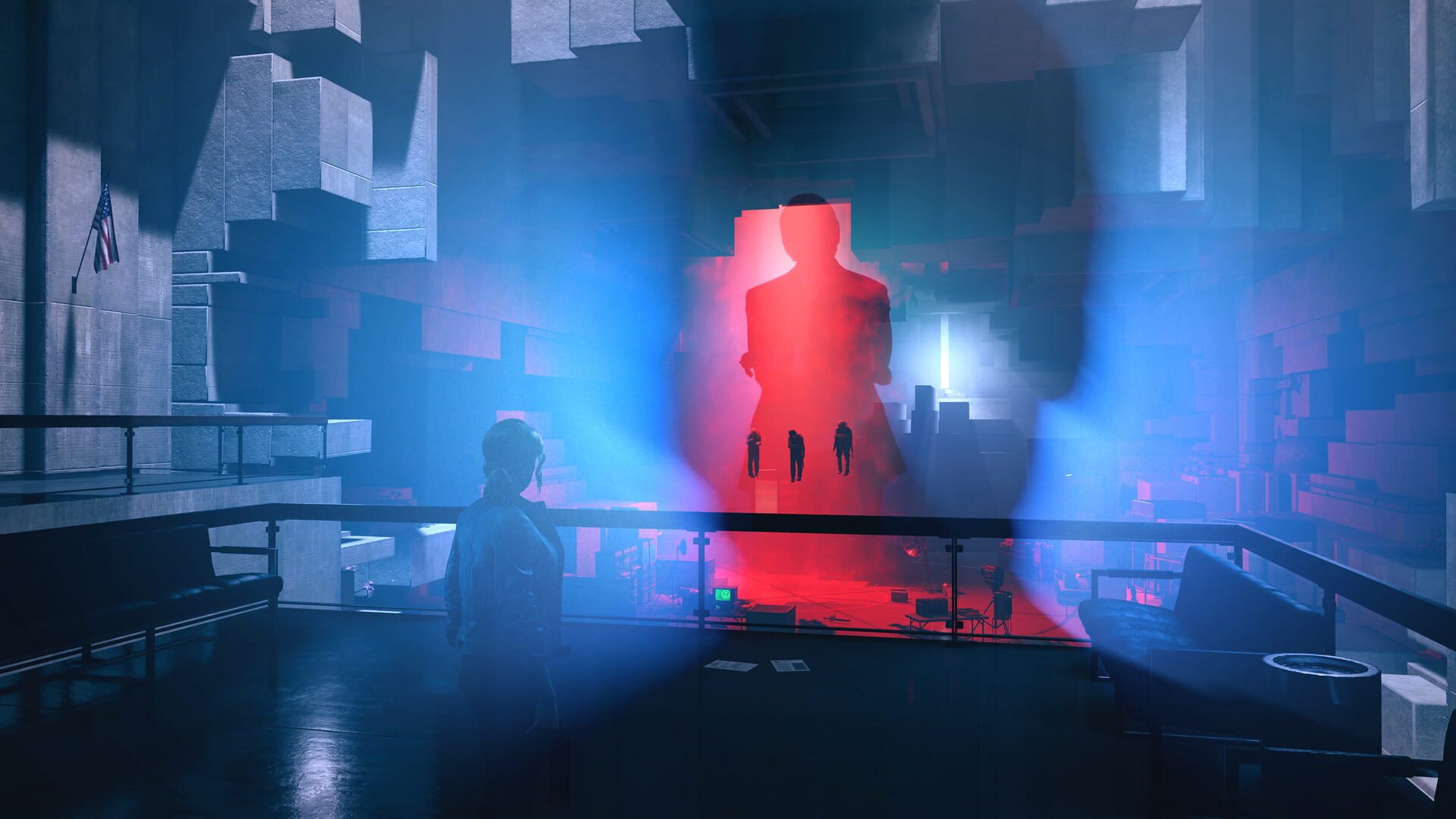 Screenshot for Control