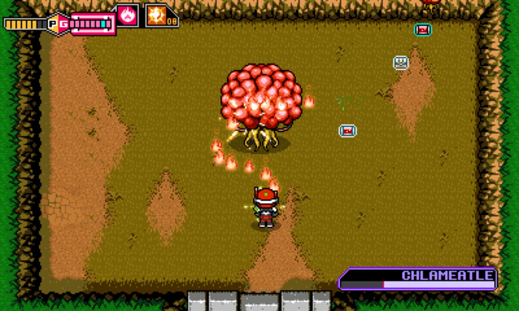 Screenshot for Blaster Master Zero