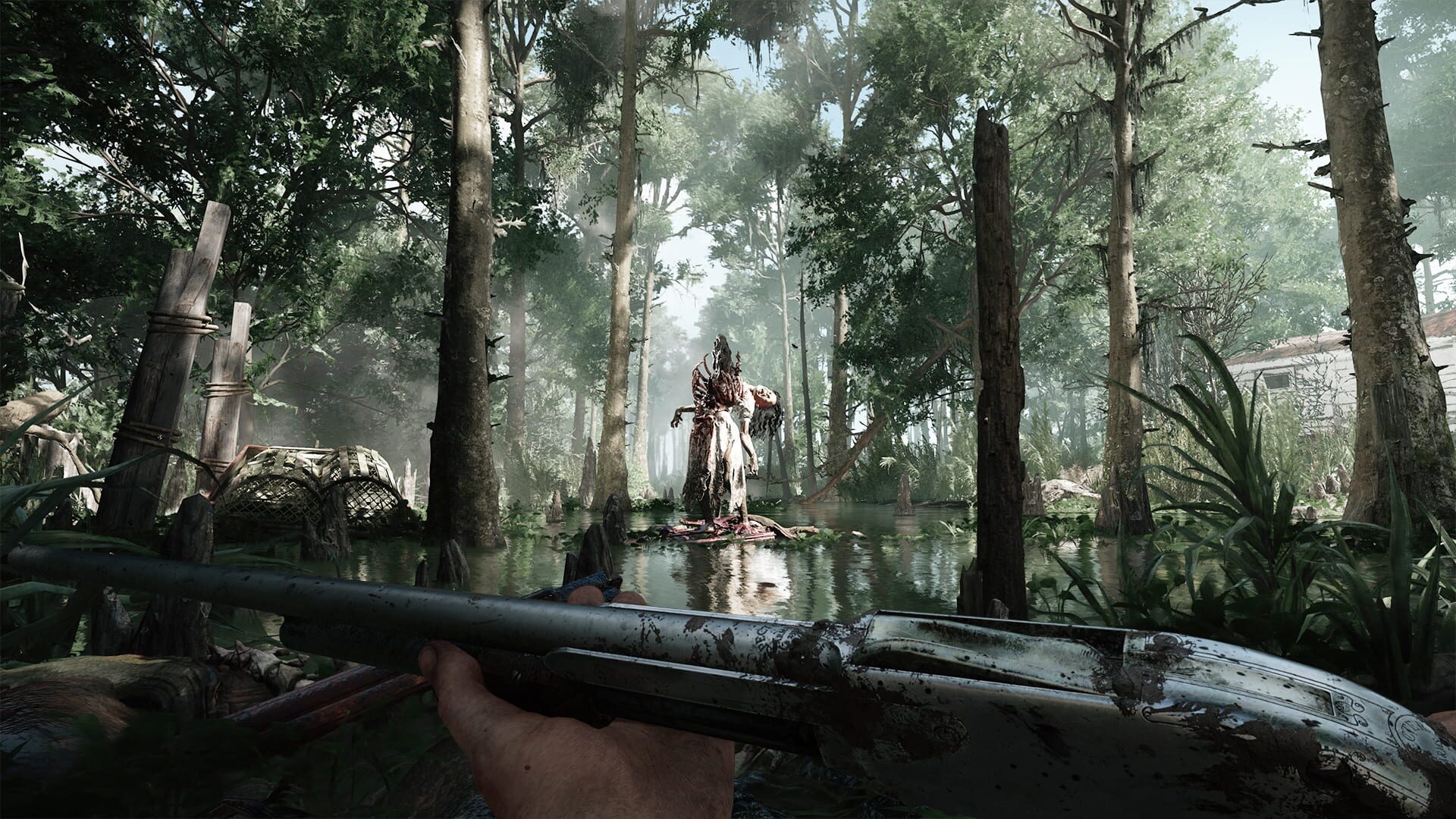 Screenshot for Hunt: Showdown 1896