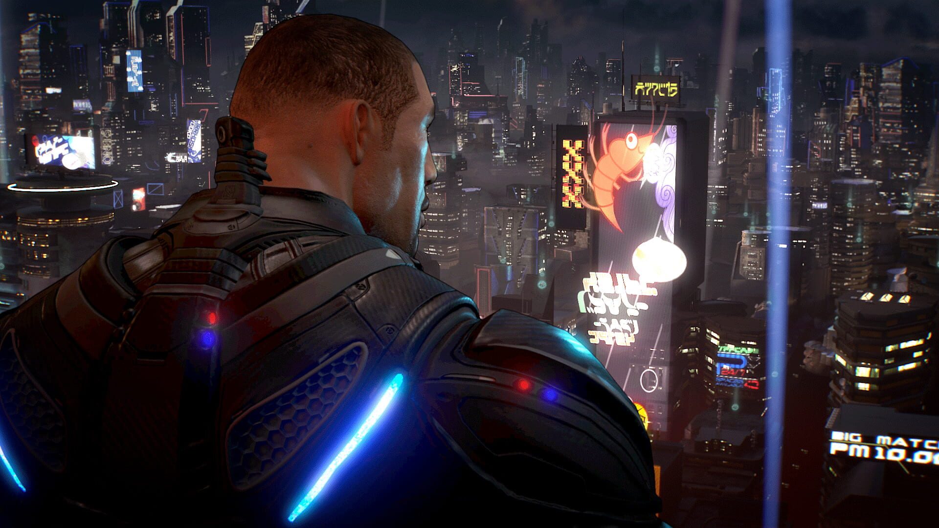 Screenshot for Crackdown 3