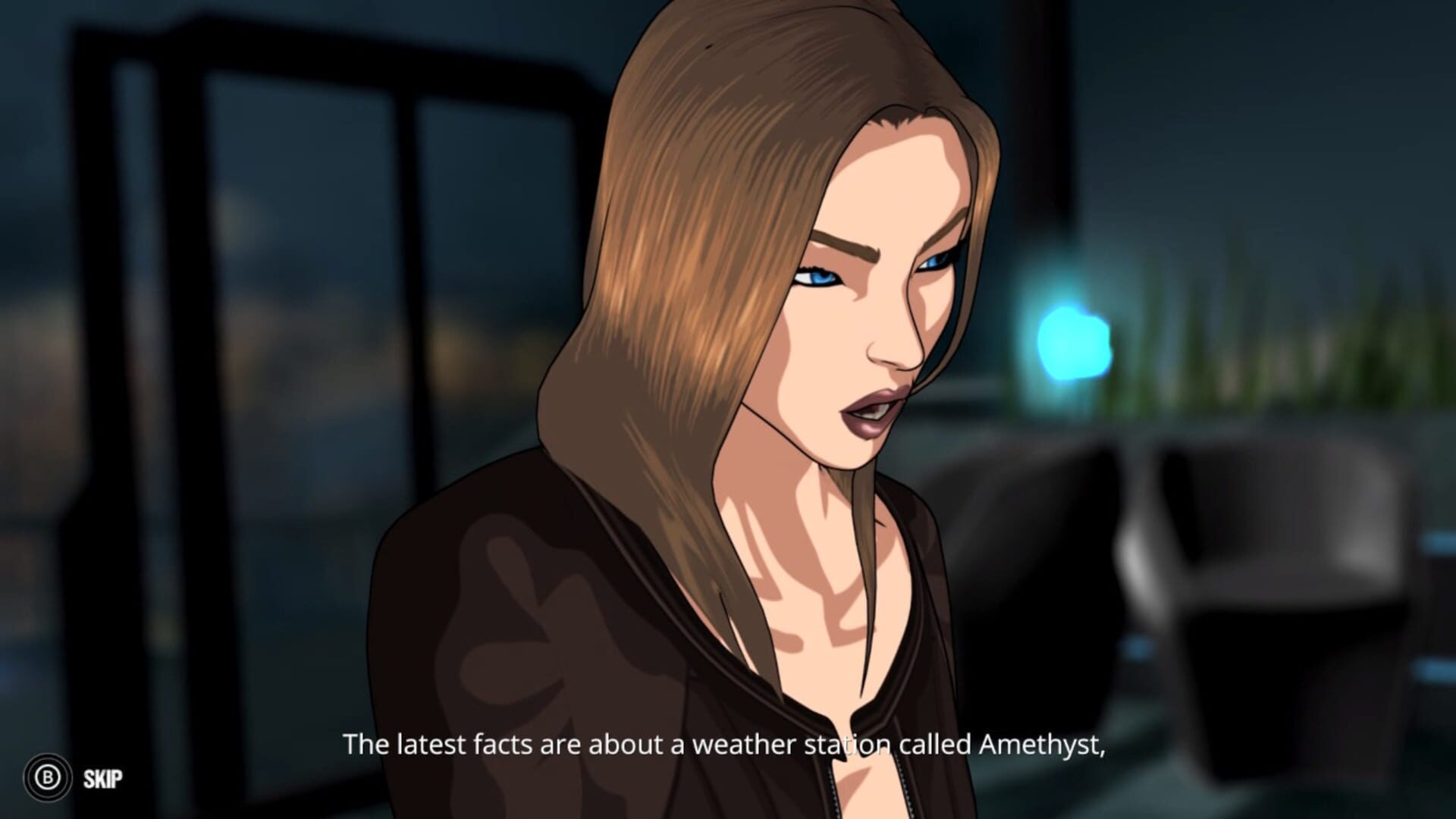 Screenshot for Fear Effect Sedna