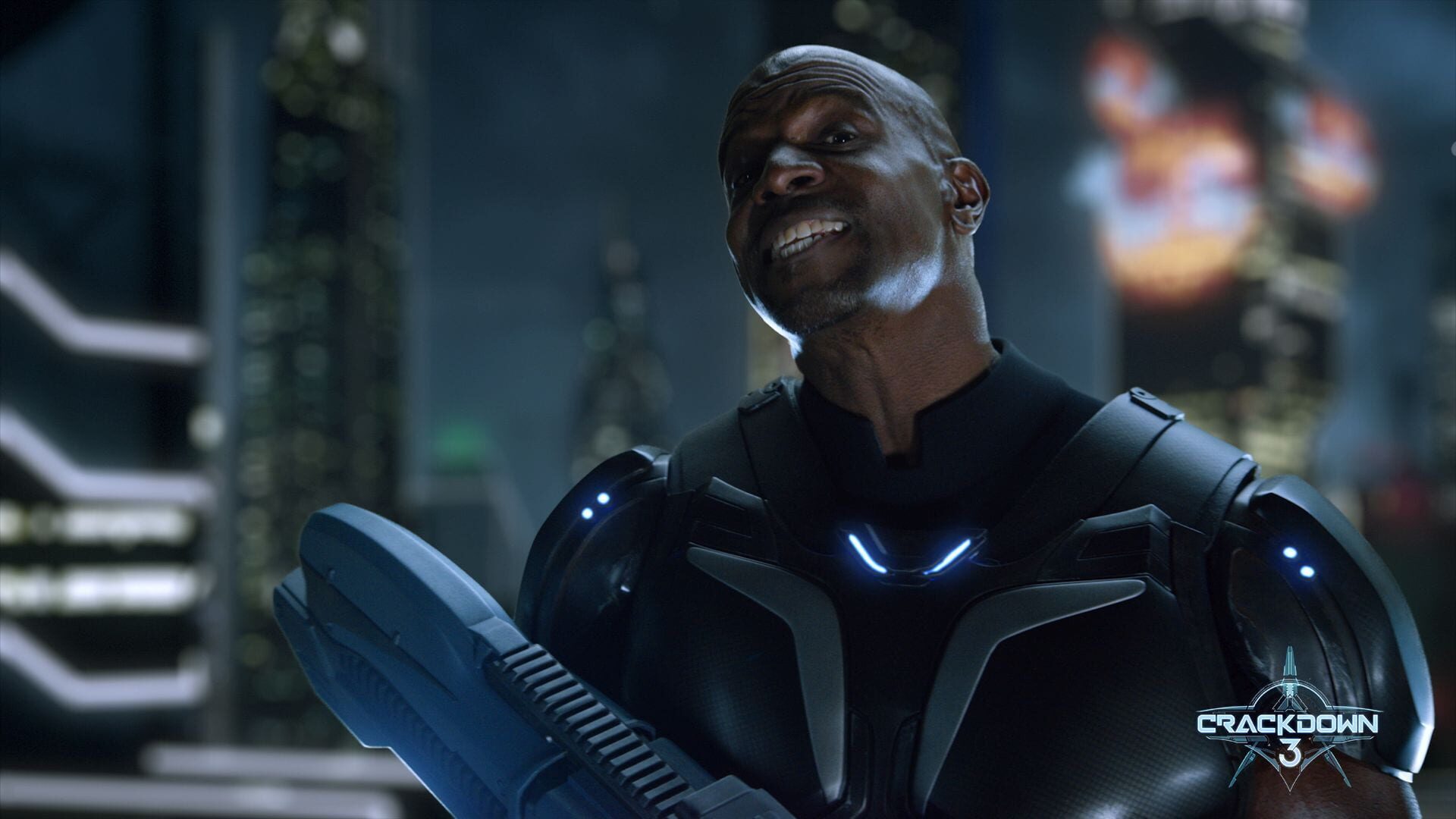 Screenshot for Crackdown 3