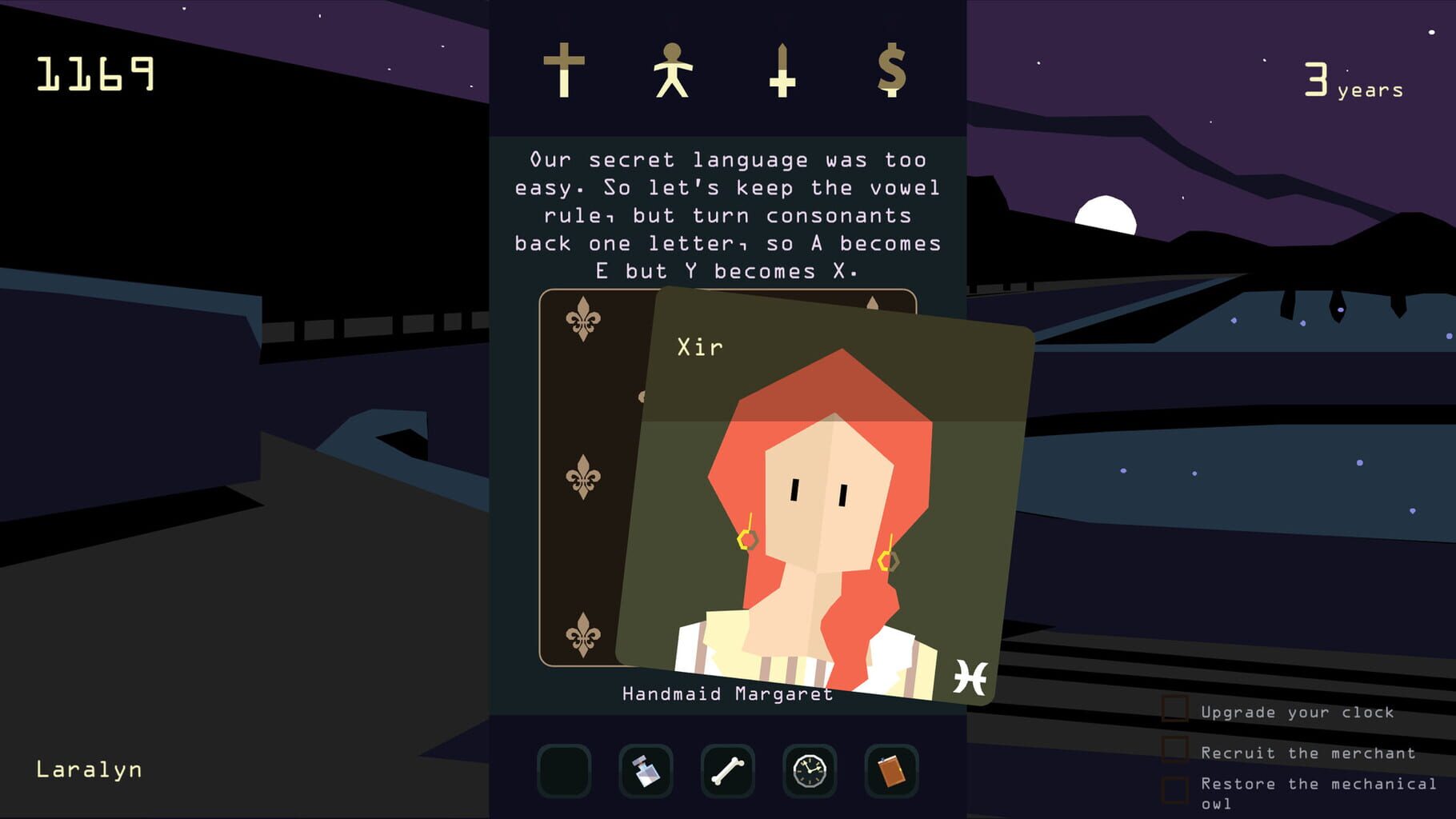 Screenshot for Reigns: Her Majesty