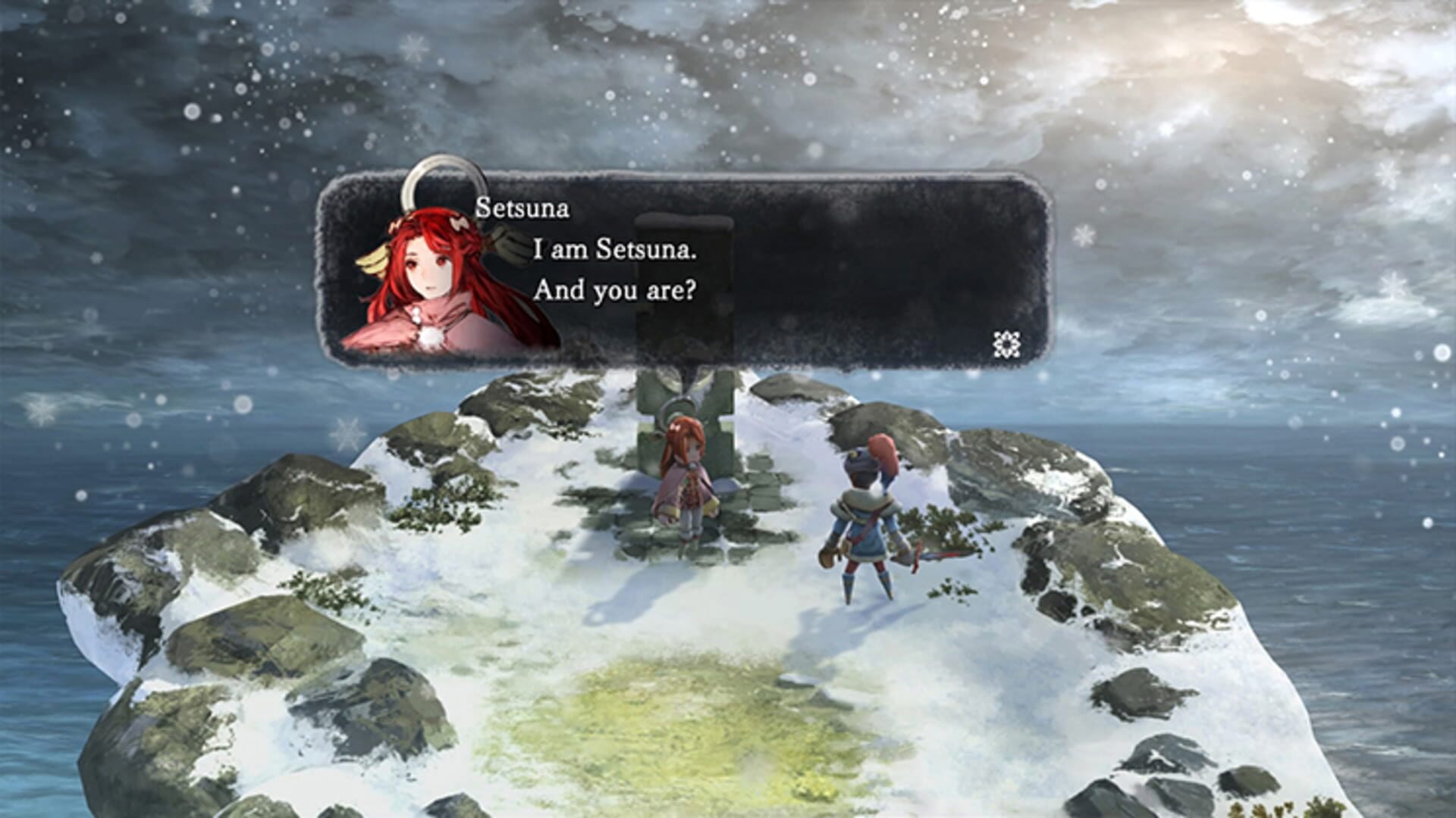 Screenshot for I Am Setsuna