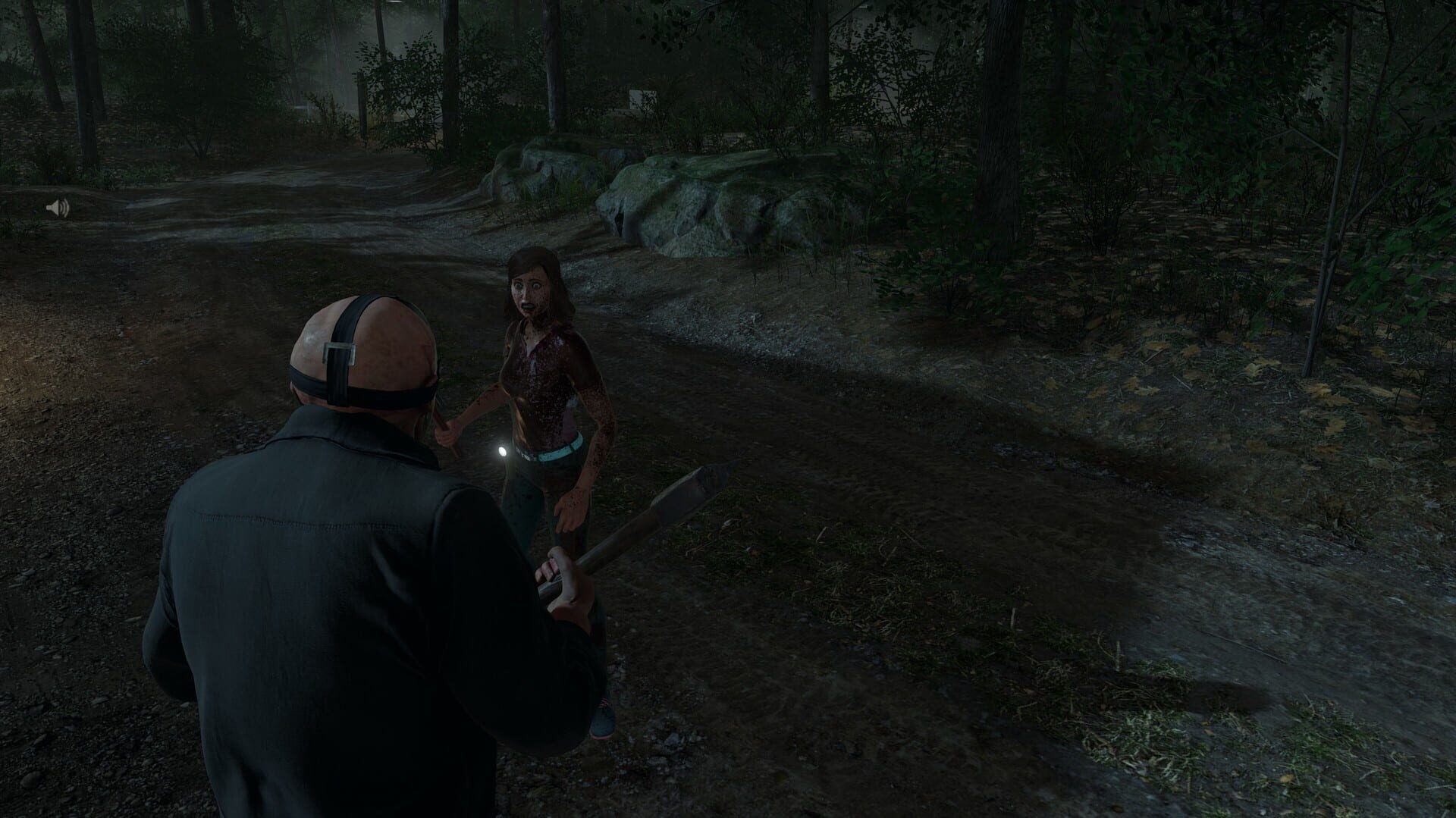 Screenshot for Friday the 13th: The Game