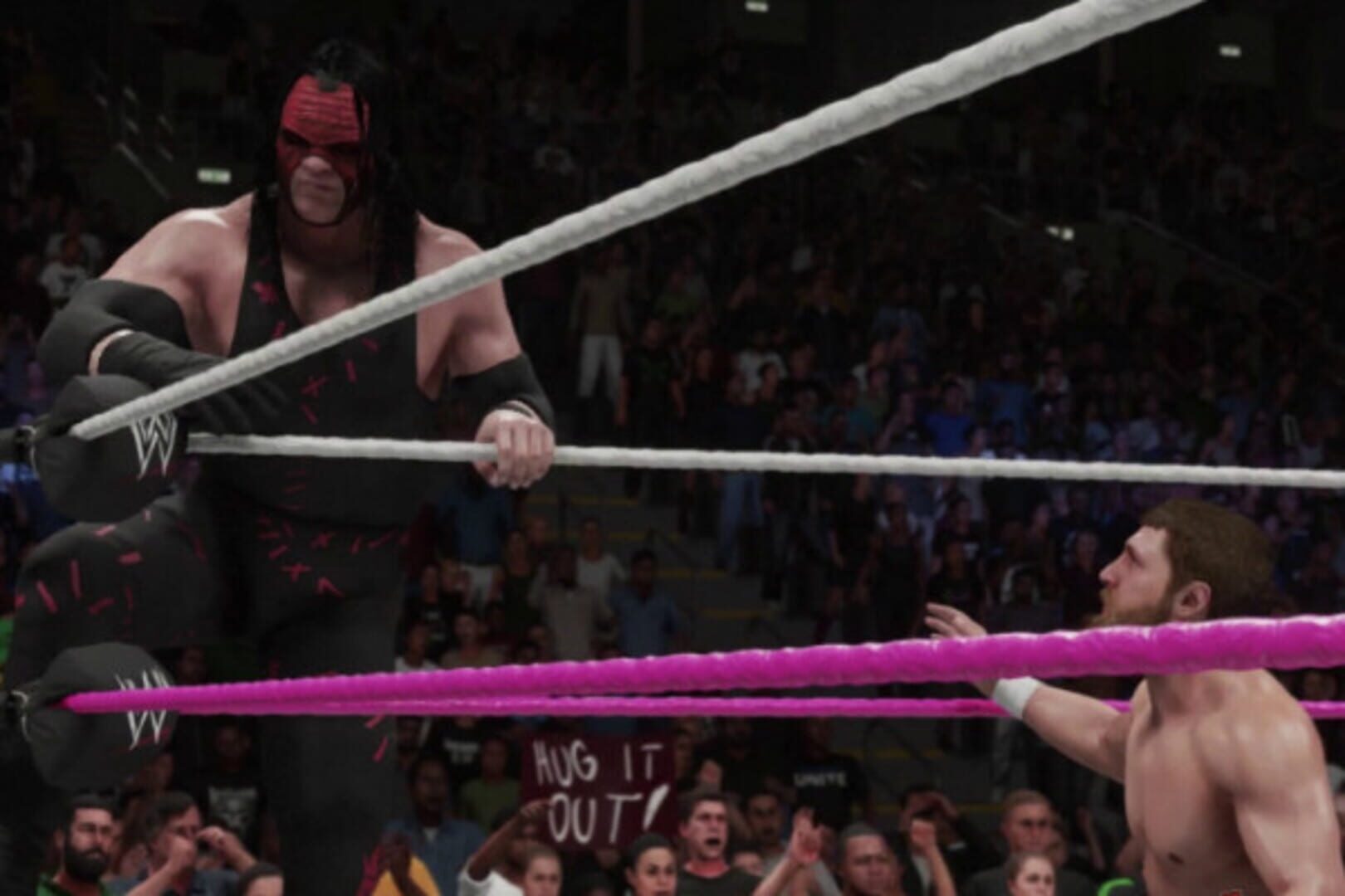 Screenshot for WWE 2K19