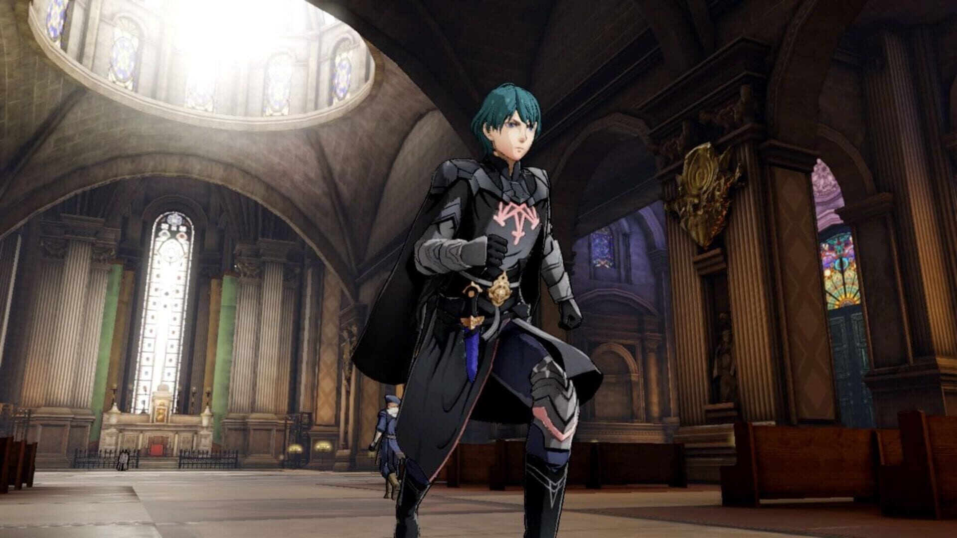 Screenshot for Fire Emblem: Three Houses