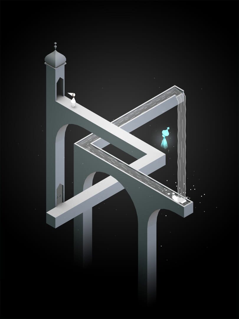 Screenshot for Monument Valley