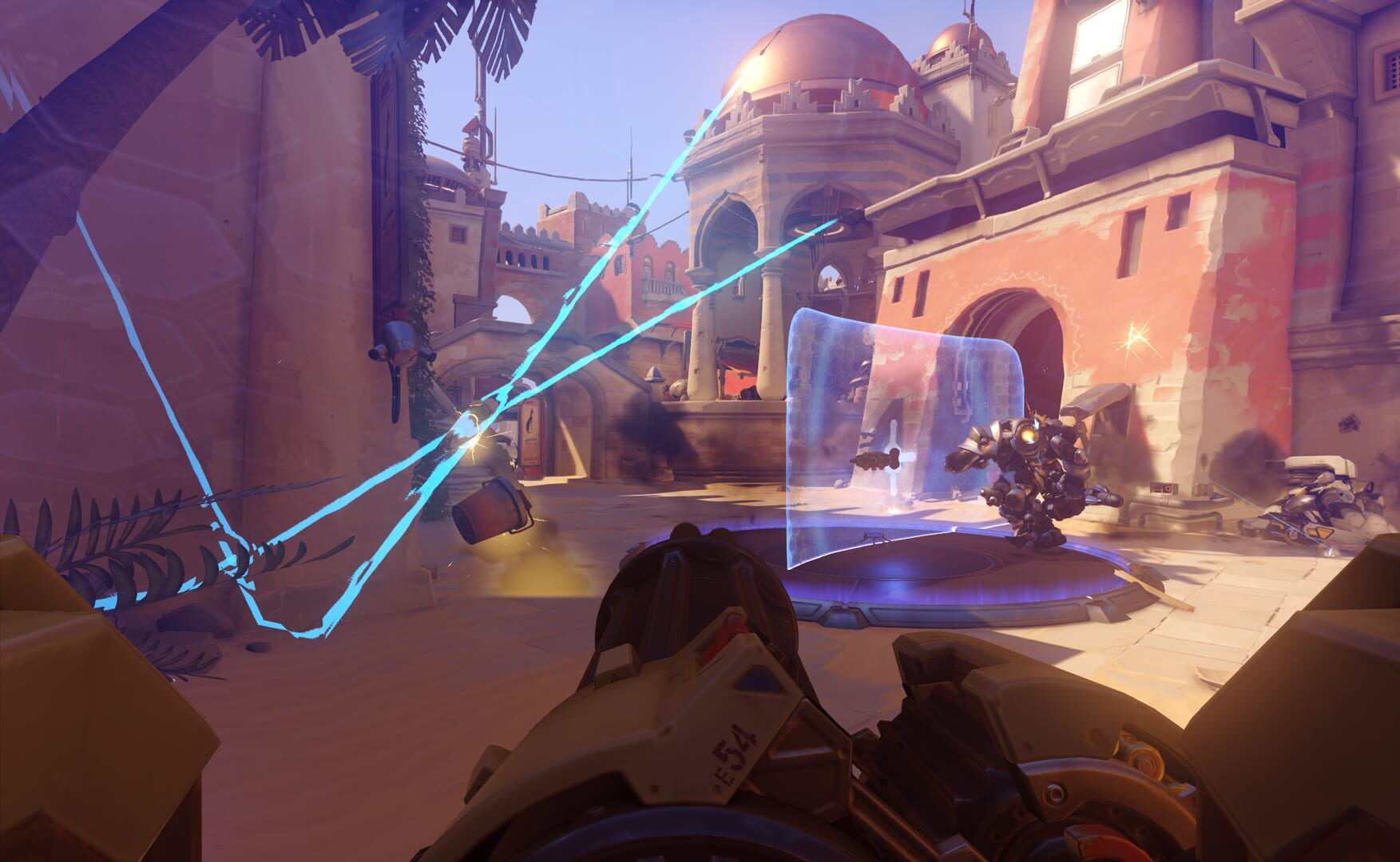 Screenshot for Overwatch