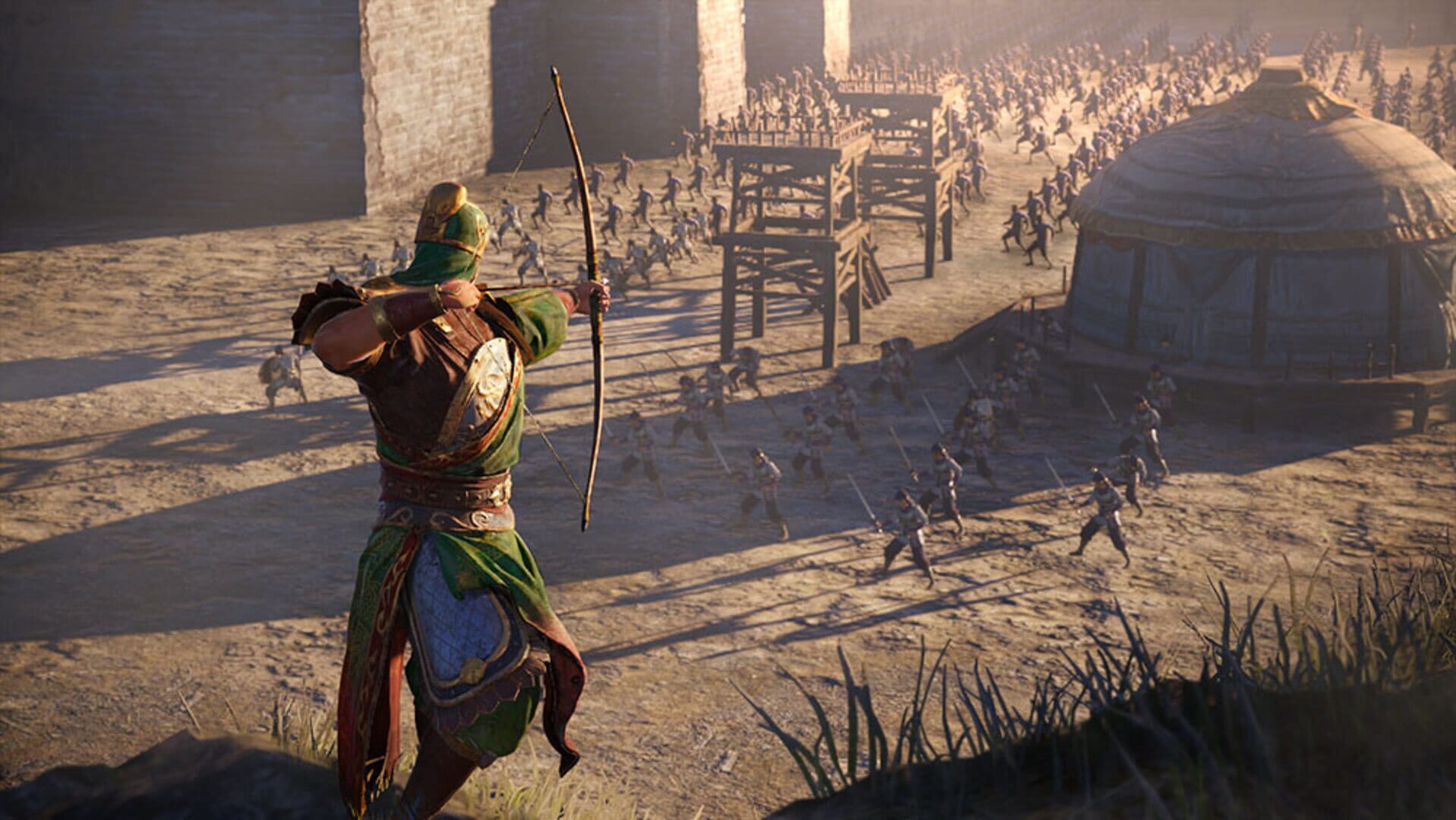 Screenshot for Dynasty Warriors 9