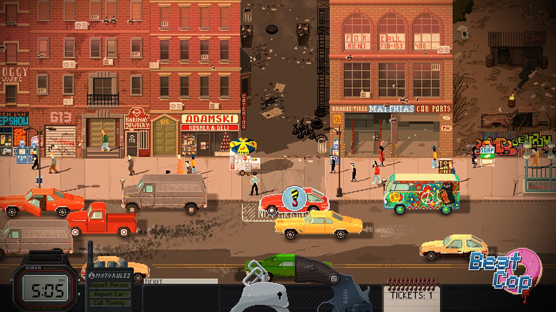 Screenshot for Beat Cop