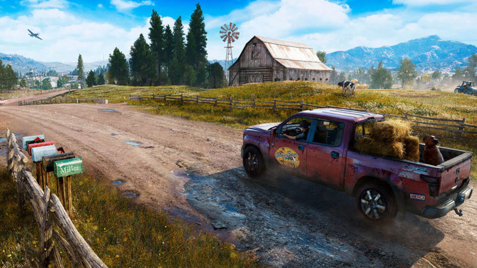 Screenshot for Far Cry 5