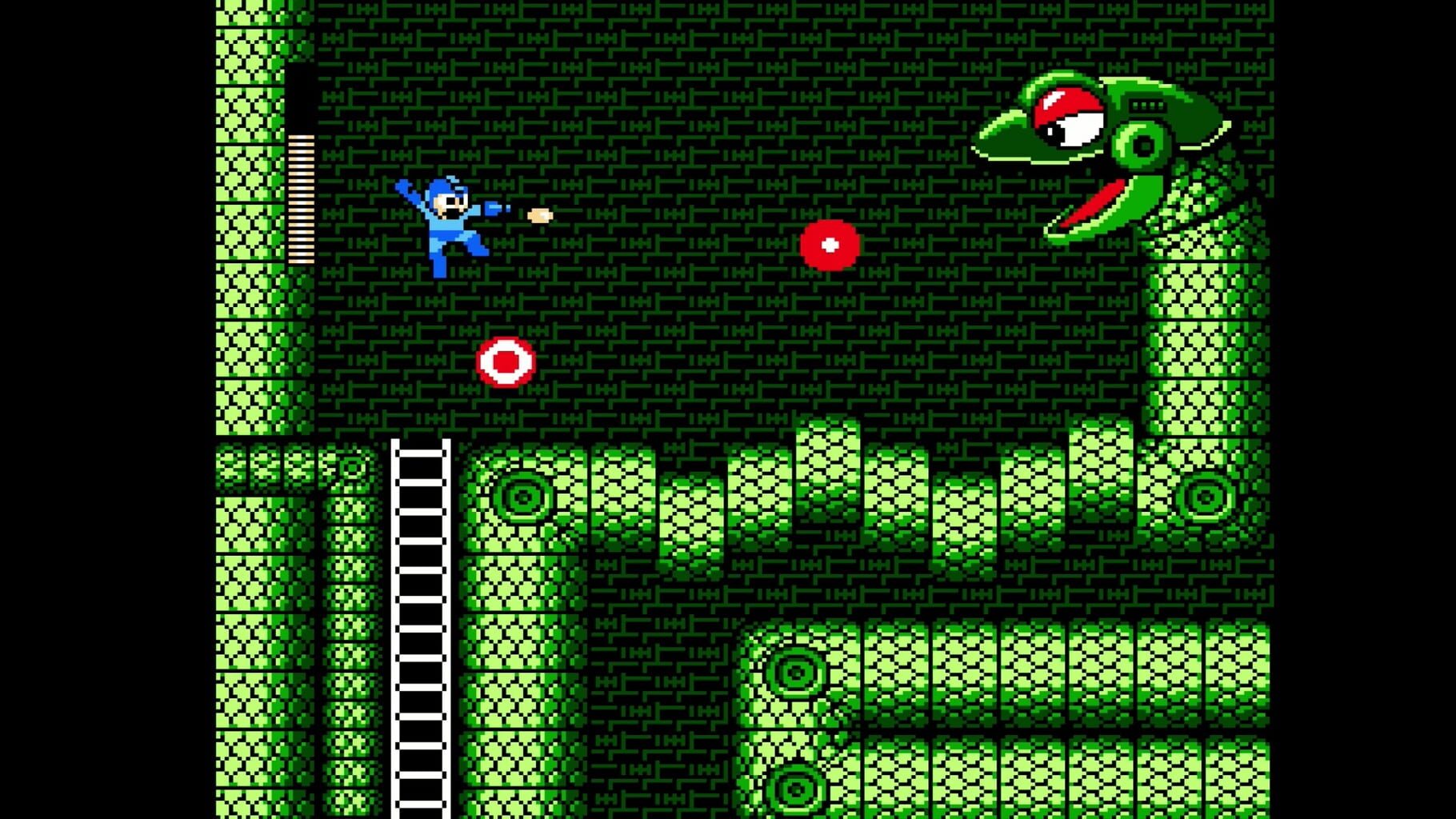 Screenshot for Mega Man Legacy Collection