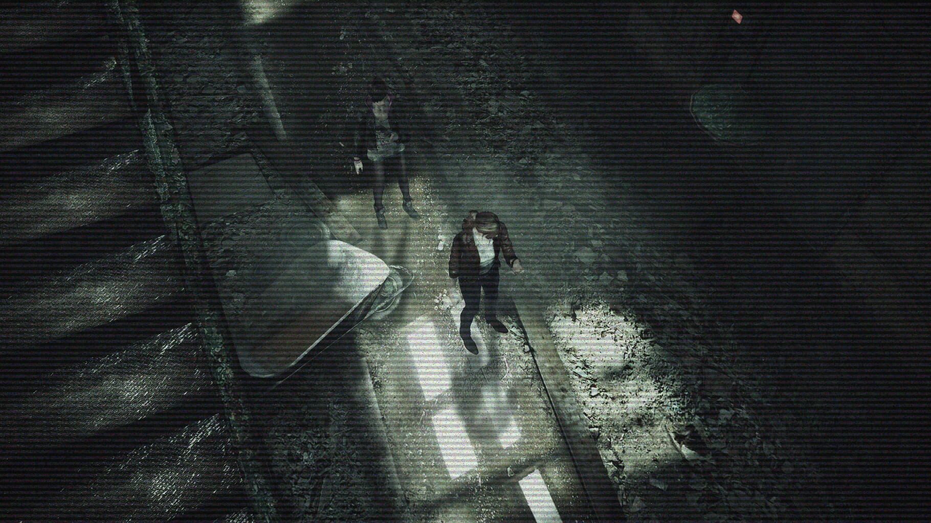 Screenshot for Resident Evil: Revelations 2