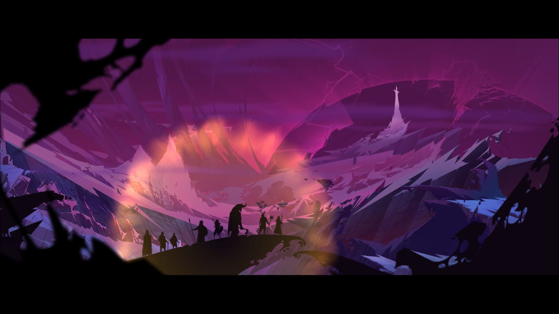 Screenshot for The Banner Saga 3